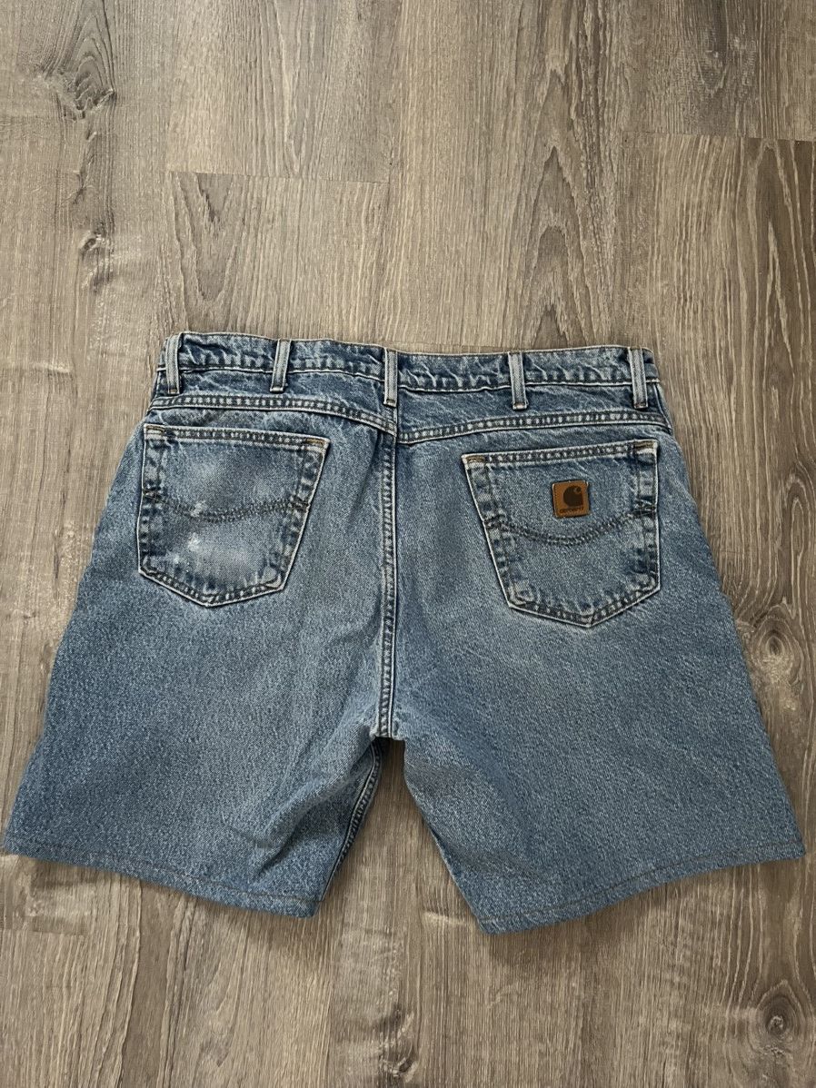 Carhartt Carhartt Jorts Size US 36 / EU 52 - 1 Thumbnail