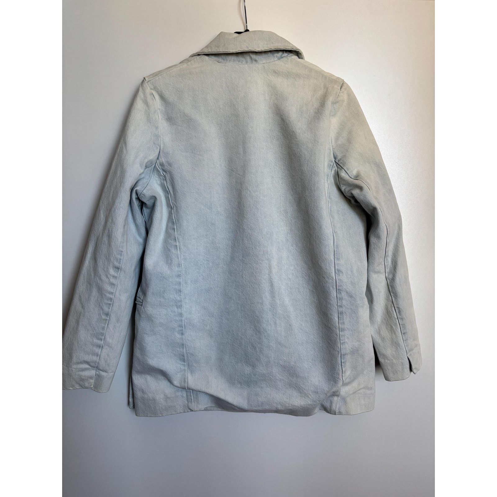 Levi's Levi’s LMC Freshies Coat S Light Blue Quilted Winter Jacket Size US S / EU 44-46 / 1 - 6 Thumbnail