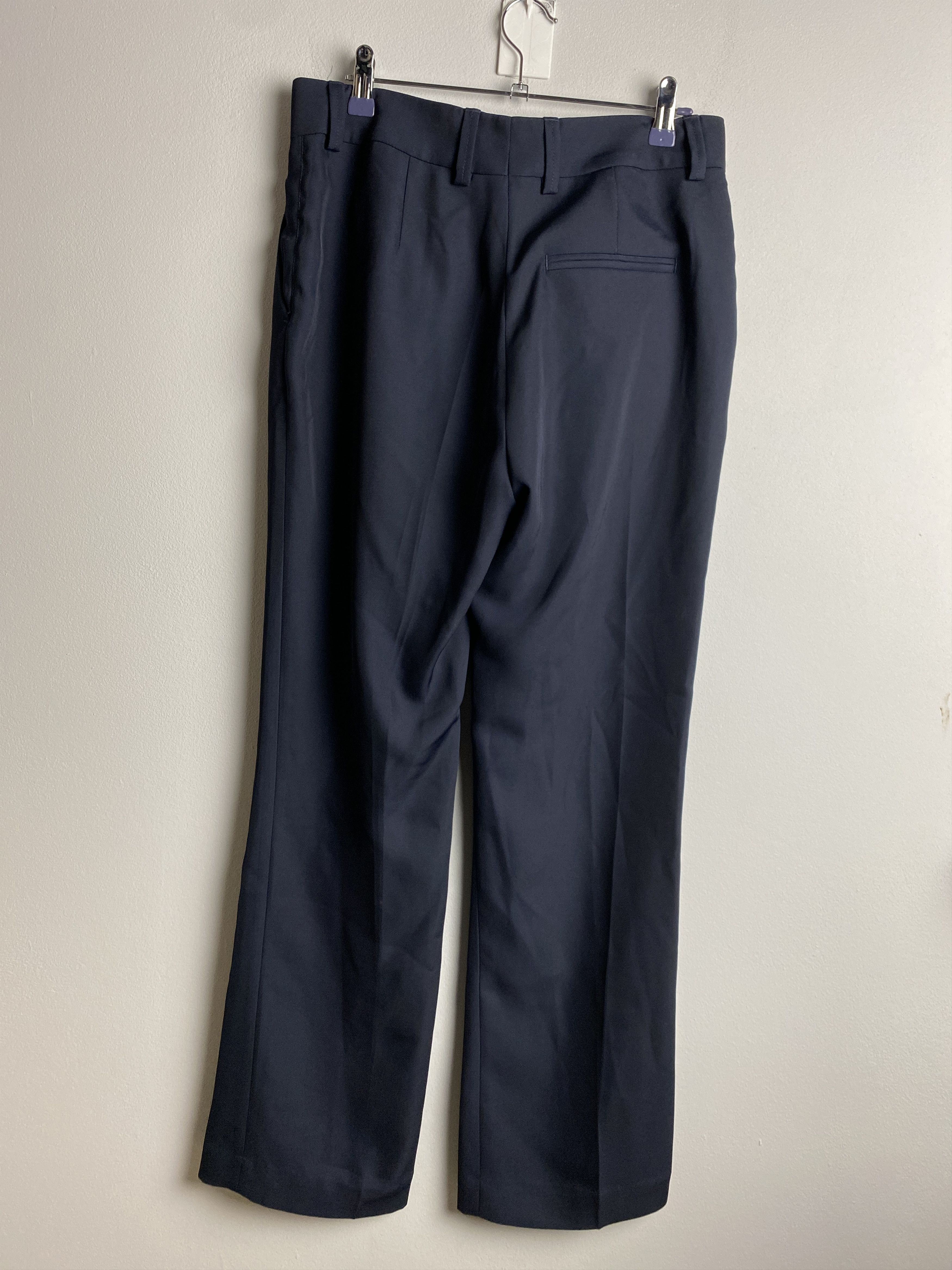Arket Arket Slender fit casual trousers pants Size 27" / US 4 / IT 40 - 3 Thumbnail