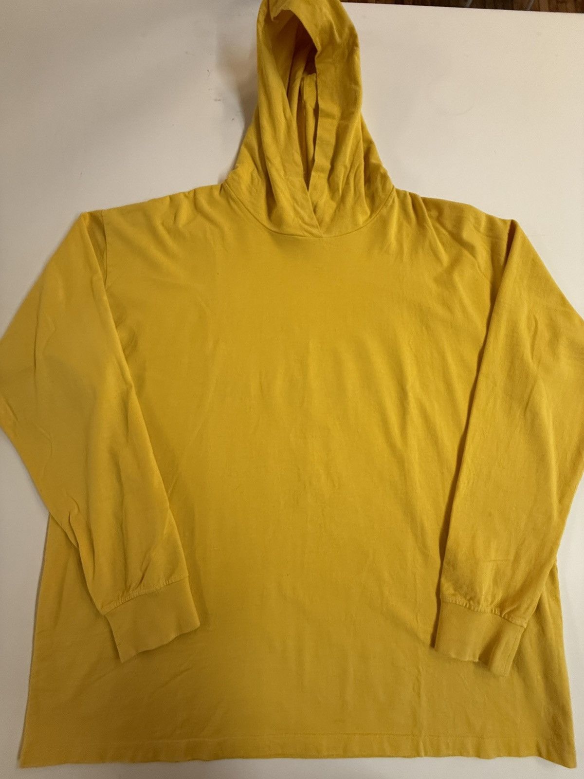 MM6 MM6 “Sleep Tight Tiger” Oversized Hooded Long Sleeve Tee Size US L / EU 52-54 / 3 - 6 Thumbnail