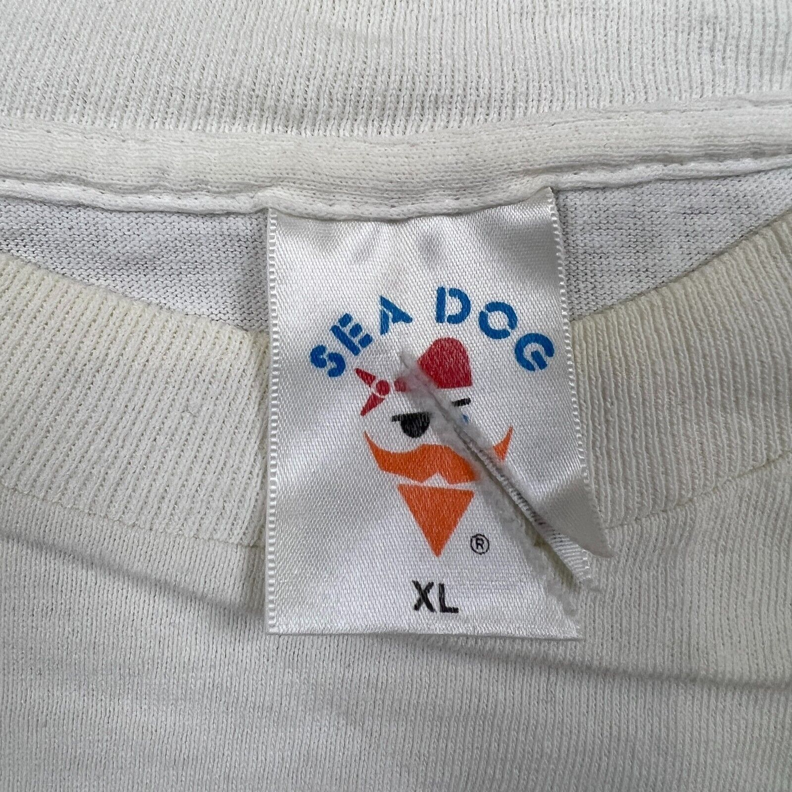 Vintage Vintage 90s Summer of Party T Shirt Animal Short Sleeve Tee Size US XL / EU 56 / 4 - 6 Thumbnail