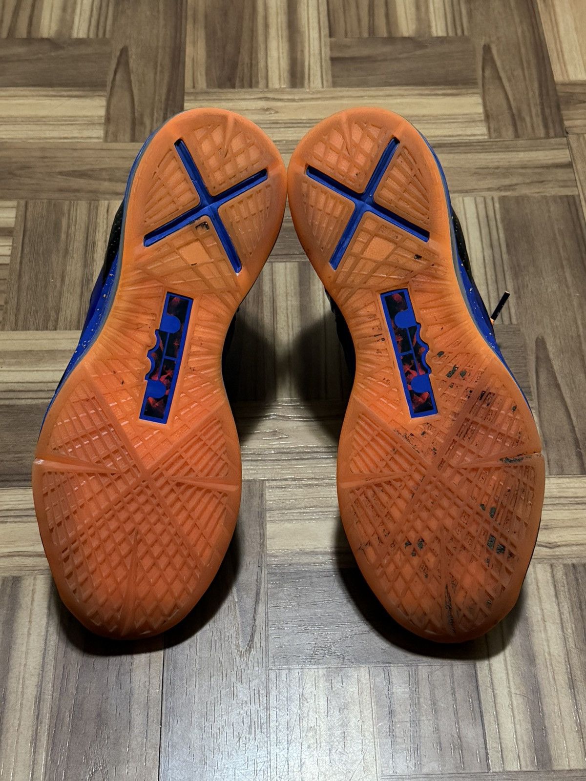 Nike Nike LeBron X Elite Superhero Size US 10.5 / EU 43-44 - 5 Thumbnail