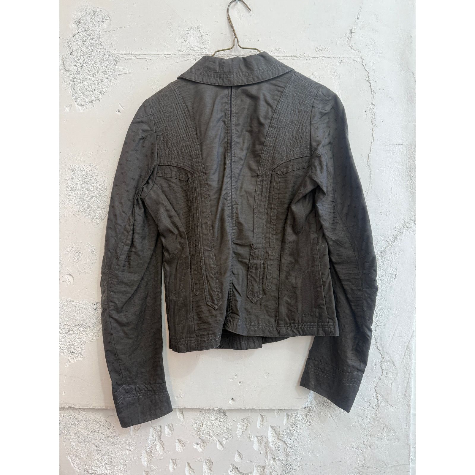 Dries Van Noten Dries Van Noten Blazer Jacket Size XS / US 0-2 / IT 36-38 - 2 Thumbnail