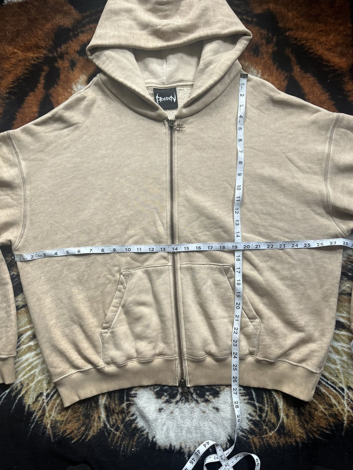 Other Reaven Century Zip Hoodie Size US L / EU 52-54 / 3 - 2 Thumbnail