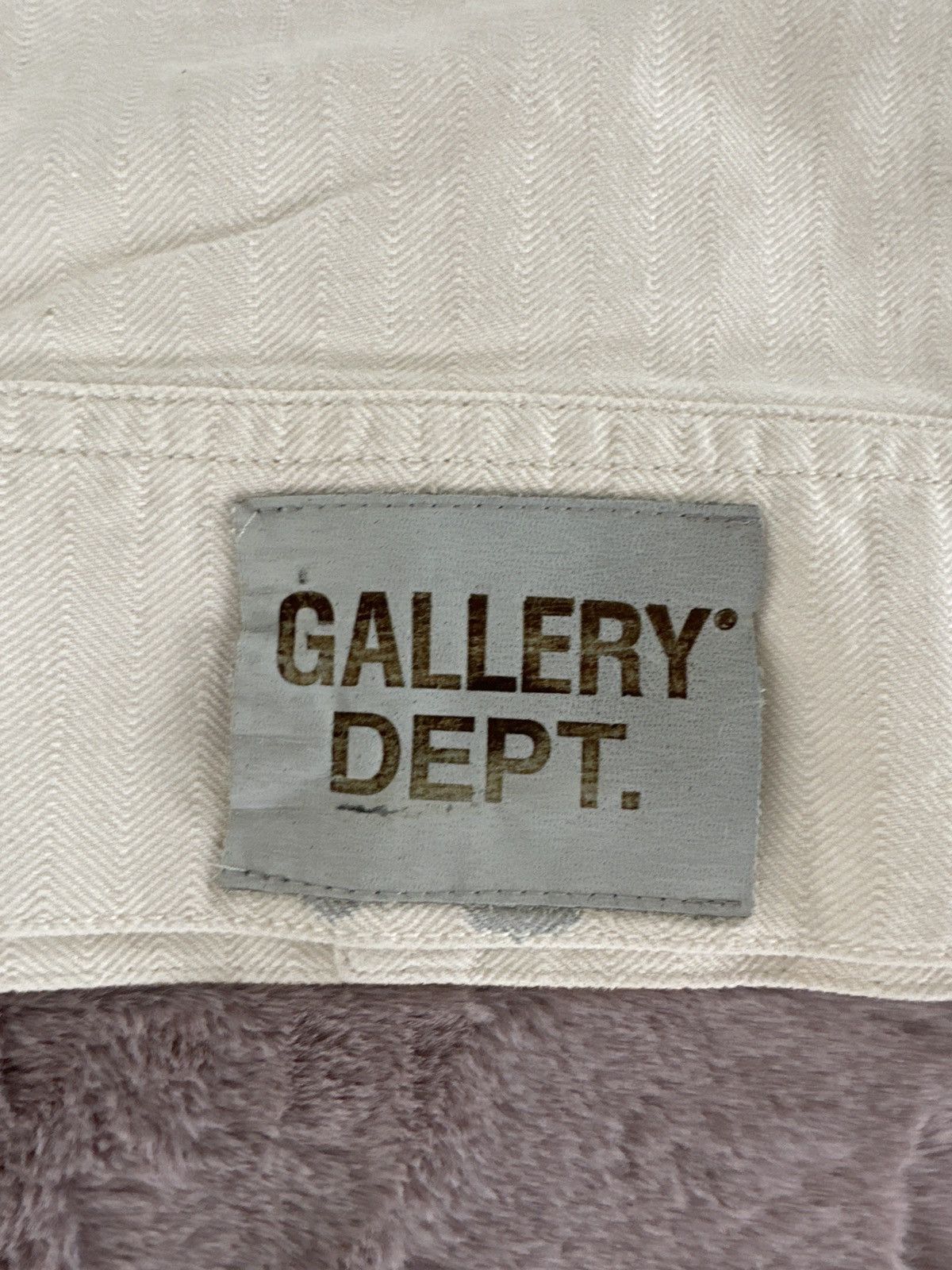 Gallery Dept. × Lanvin Gallery Dept x Lanvin Track Jacket M Size US M / EU 48-50 / 2 - 9 Thumbnail