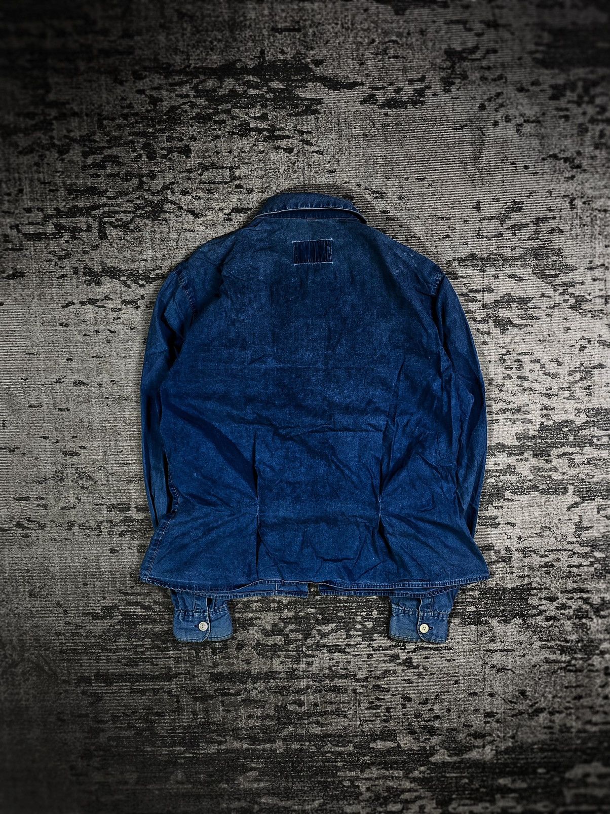 Armani vintage 90s armani jeans Size M / US 6-8 / IT 42-44 - 7 Thumbnail