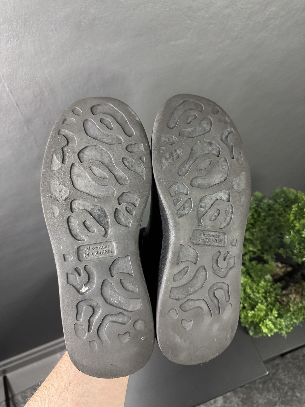 Alexander McQueen Alexander Mcqueen oversized Size US 6.5 / EU 39-40 - 3 Thumbnail
