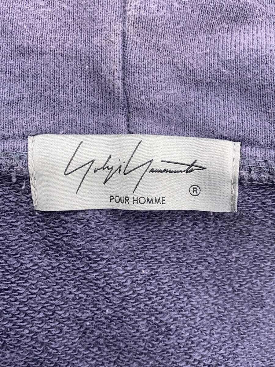 Yohji Yamamoto Oversized Zip Hoodie Size US L / EU 52-54 / 3 - 5 Thumbnail