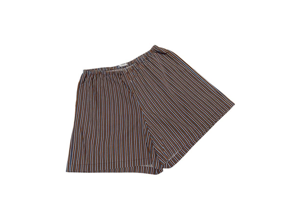 Miu Miu MIU MIU STRIPES SHORTS Size US 30 / EU 46 - 1 Thumbnail