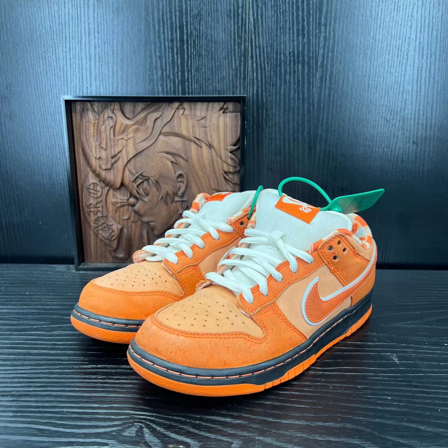 Nike Nike Dunk SB Low Orange Lobster 40 Boxed Size US 7 / EU 40 - 1 Thumbnail