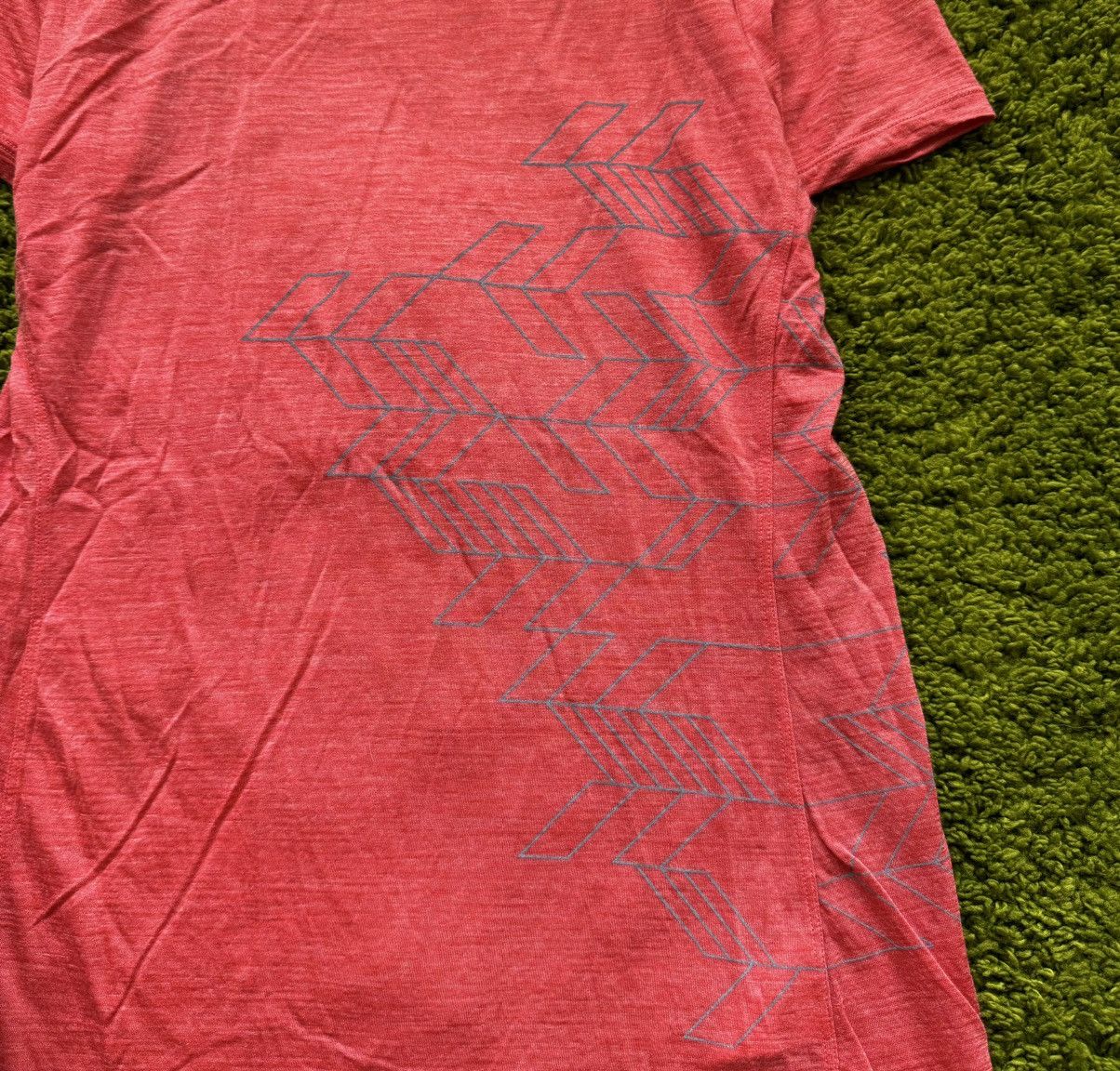 Designer × Icebreaker Icebreaker wool thermo t-shirt Size S / US 4 / IT 40 - 4 Thumbnail