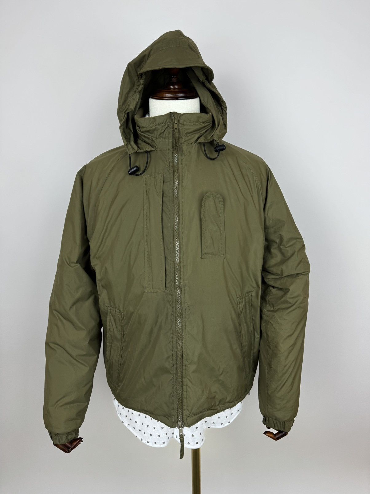 Other NATO Jacket, THERMAL, Integral Stuff military Army jacket Size US M / EU 48-50 / 2 - 1 Thumbnail