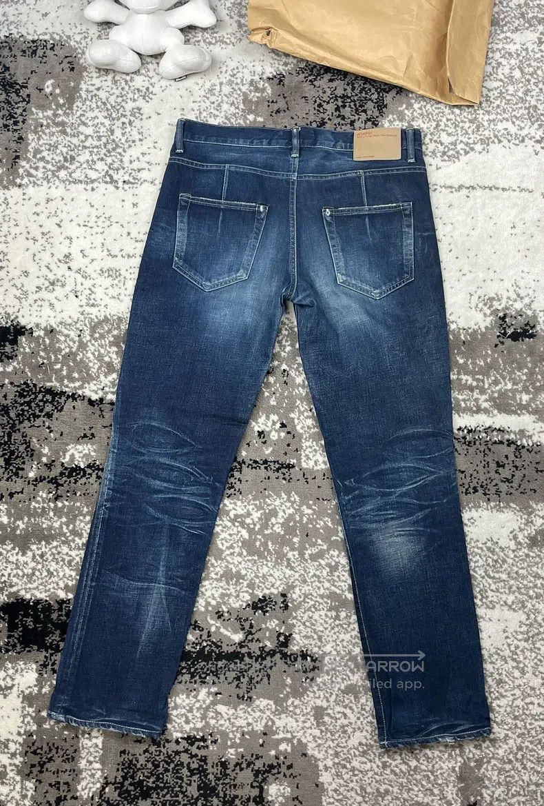 Wtaps Wtaps size M Wash jeans Size US 40 / EU 56 - 3 Thumbnail