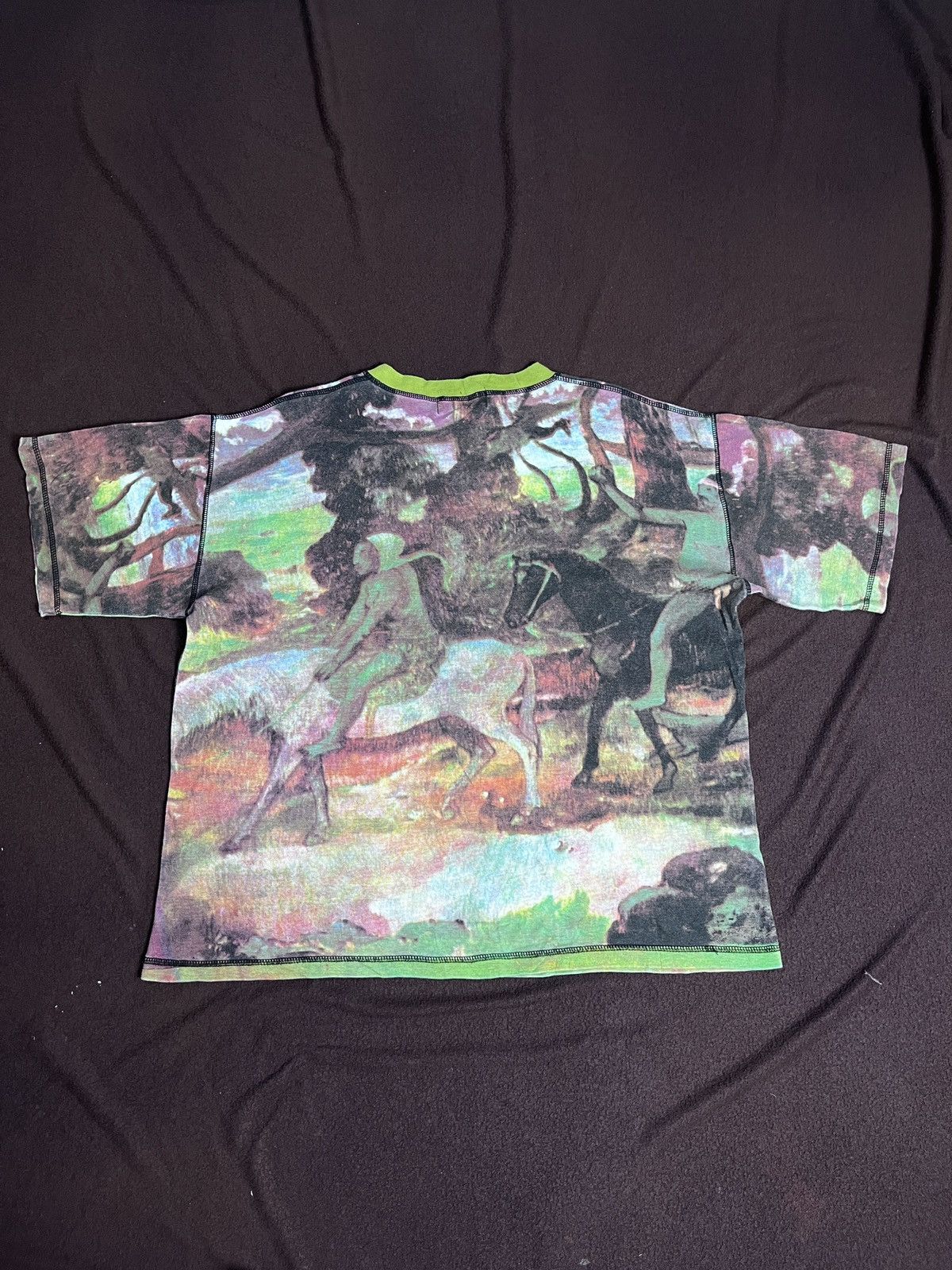 Vintage VERY RARE PICASSO 1990s Size US L / EU 52-54 / 3 - 2 Thumbnail