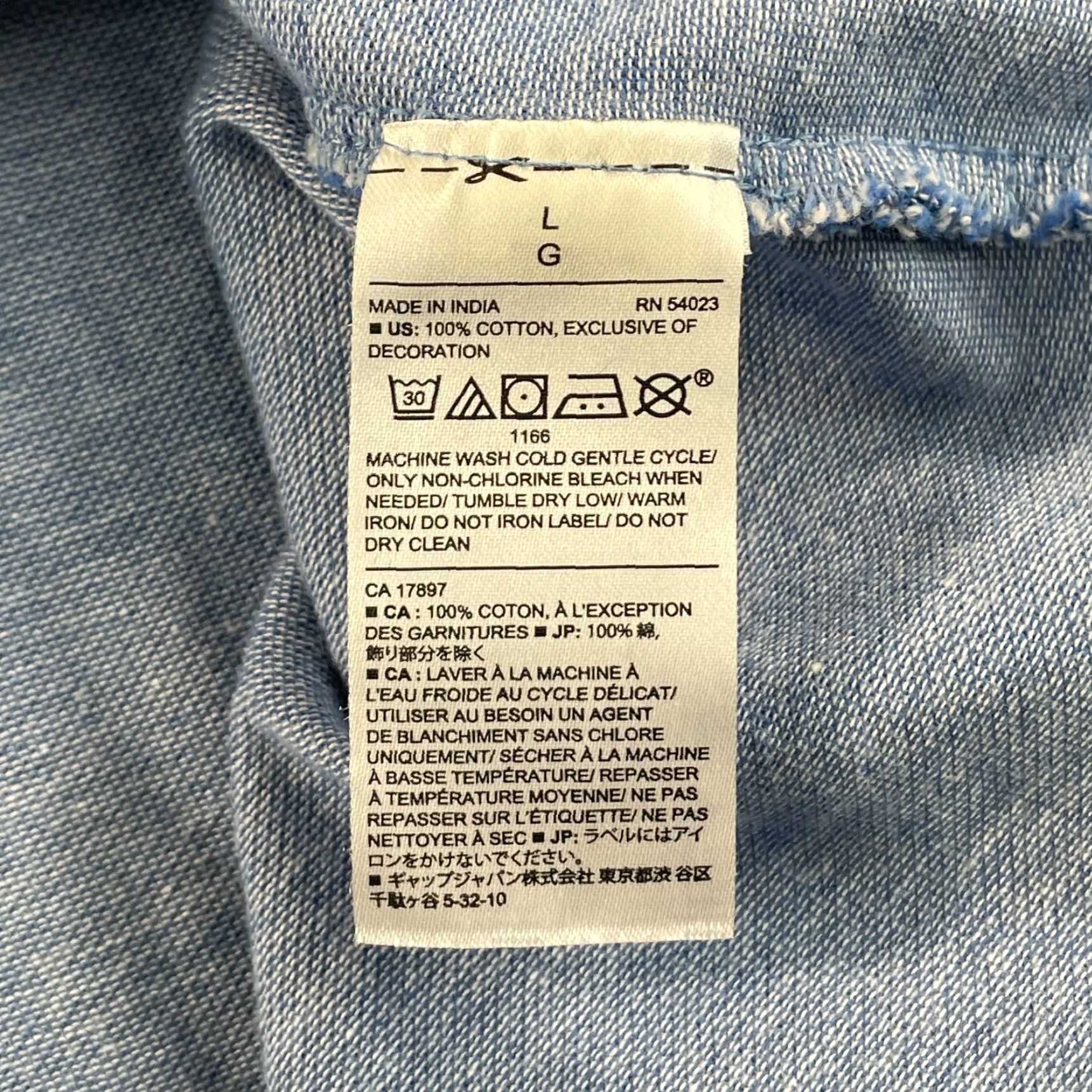 Banana Republic Banana Republic Polo Shirt Men L Blue Birdseye Organic NWOT Pique Casual Classic Fit Short Sleeve Shirt Mens Size US L / EU 52-54 / 3 - 7 Thumbnail
