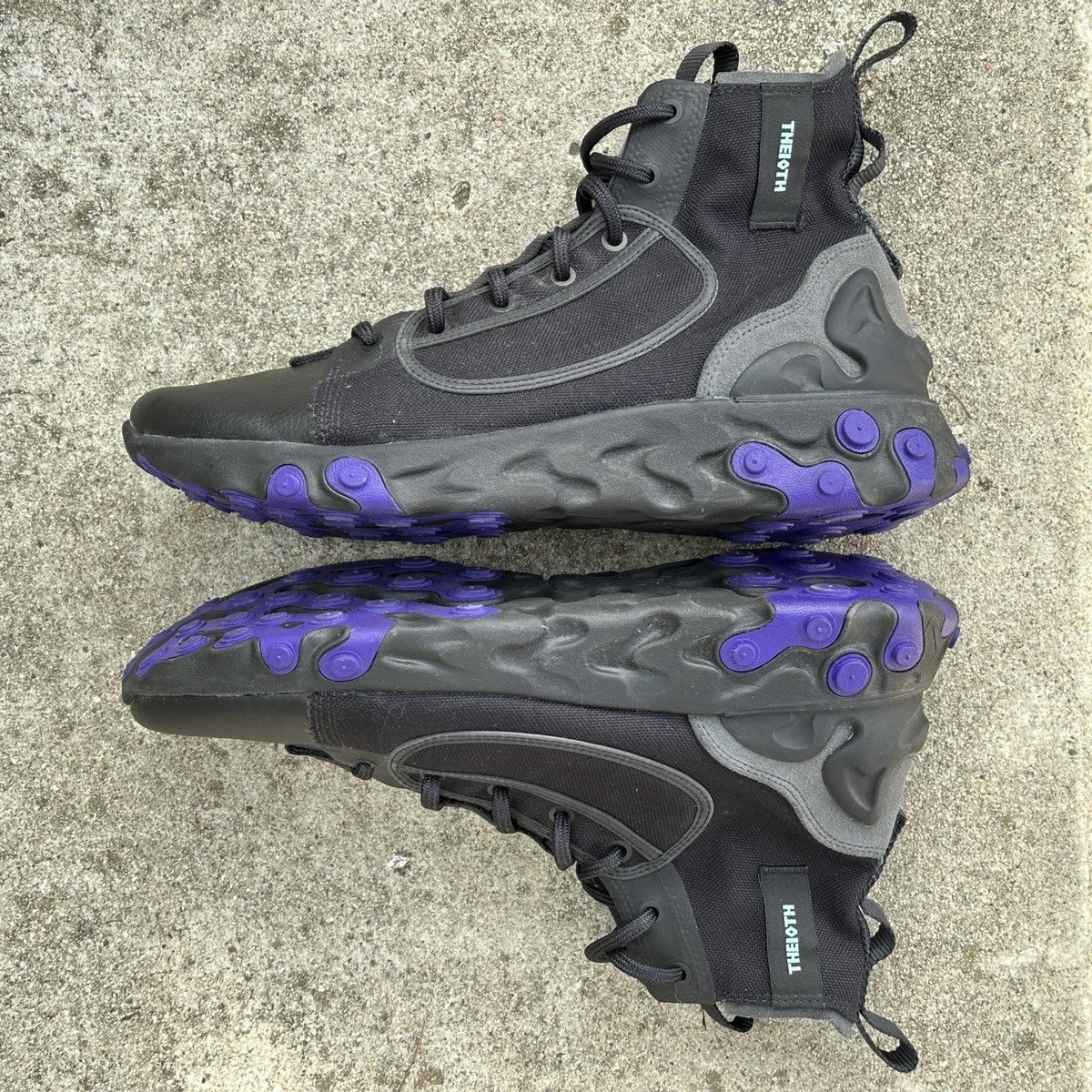 Nike Nike React Ianga 10th Collection US11 Size US 11 / EU 44 - 5 Thumbnail