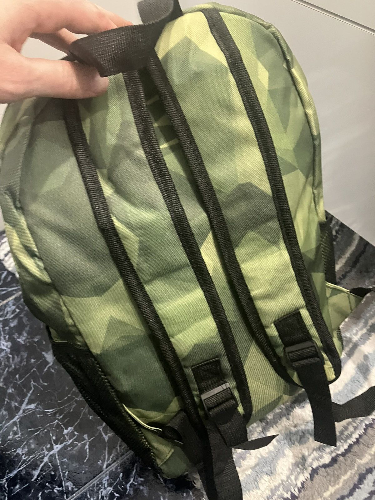 Other Backwoods blunts brand camo on the go travel city backpack Size ONE SIZE - 4 Thumbnail
