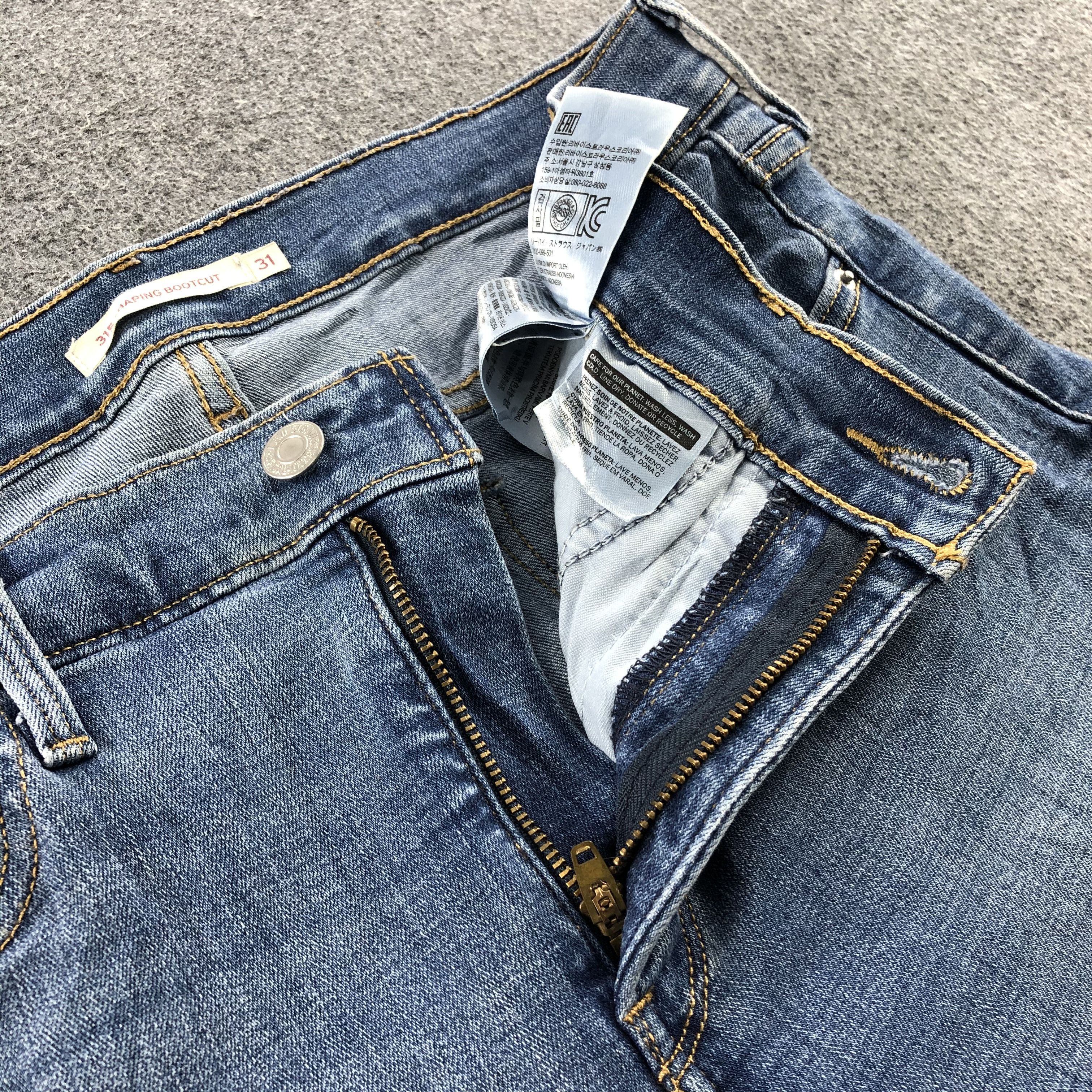 Levi's Vintage Levis 315 Jeans-J1131 Size US 33 - 7 Thumbnail