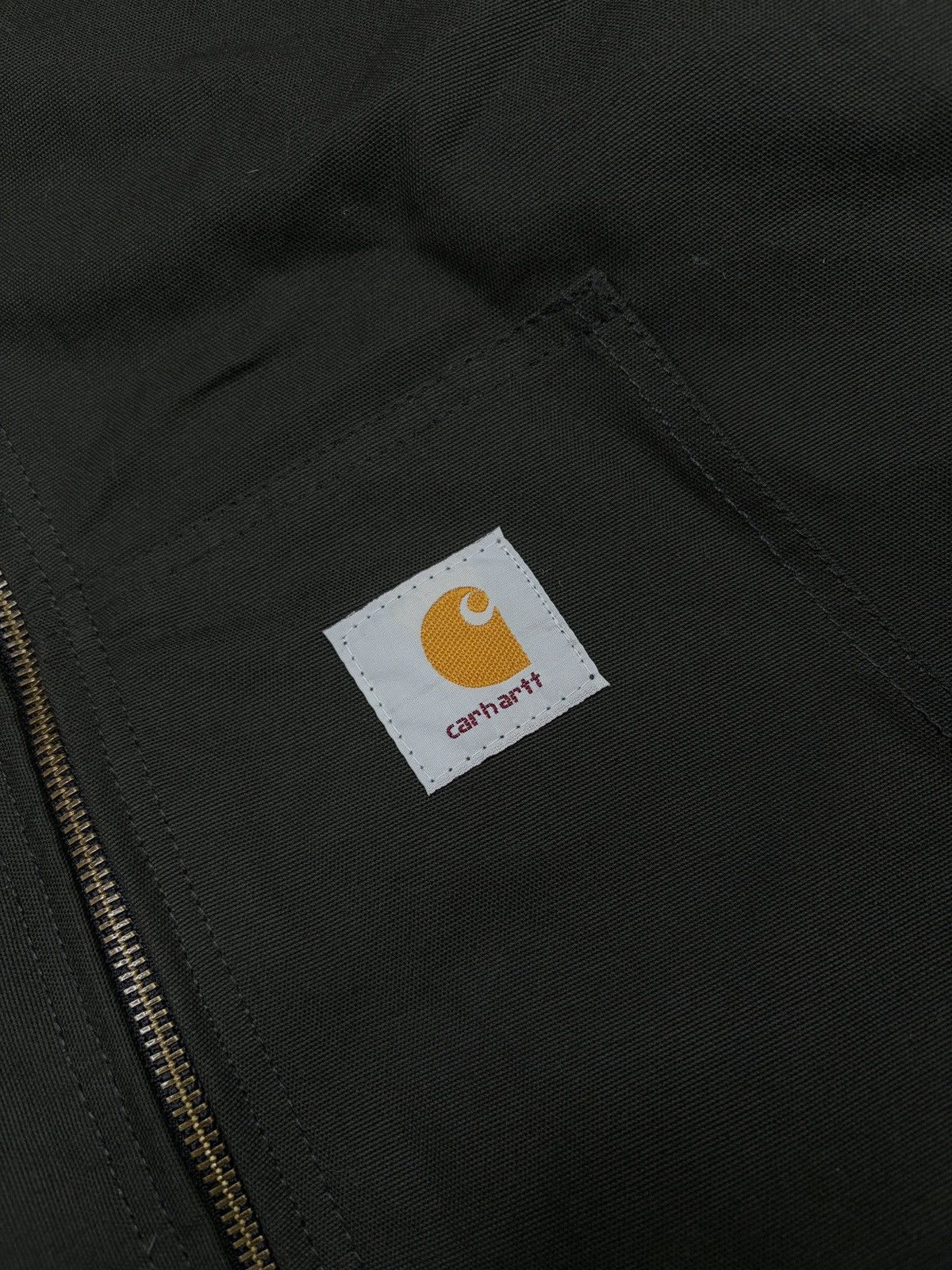 Carhartt Carhartt WIP Active Jacket Regular olive men’s size Large Size US L / EU 52-54 / 3 - 7 Thumbnail