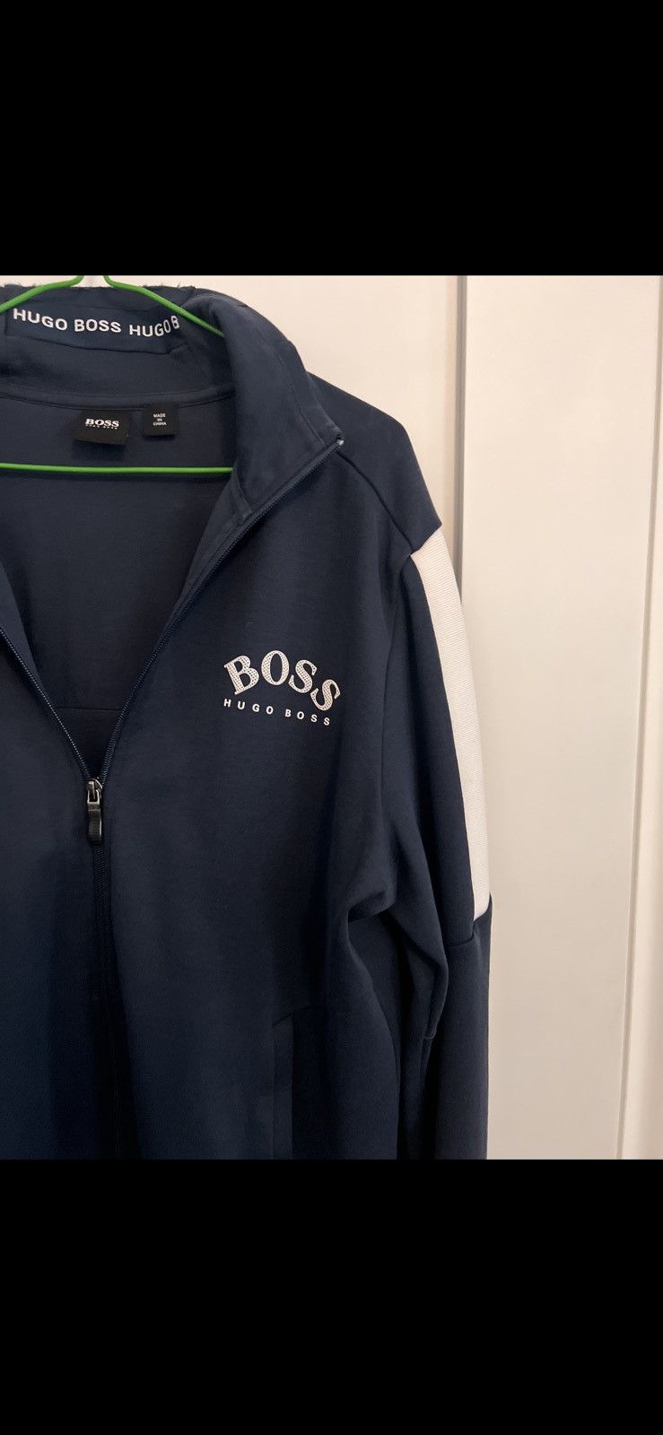 Hugo Boss Hugo Boss long sleeve Size US M / EU 48-50 / 2 - 4 Thumbnail