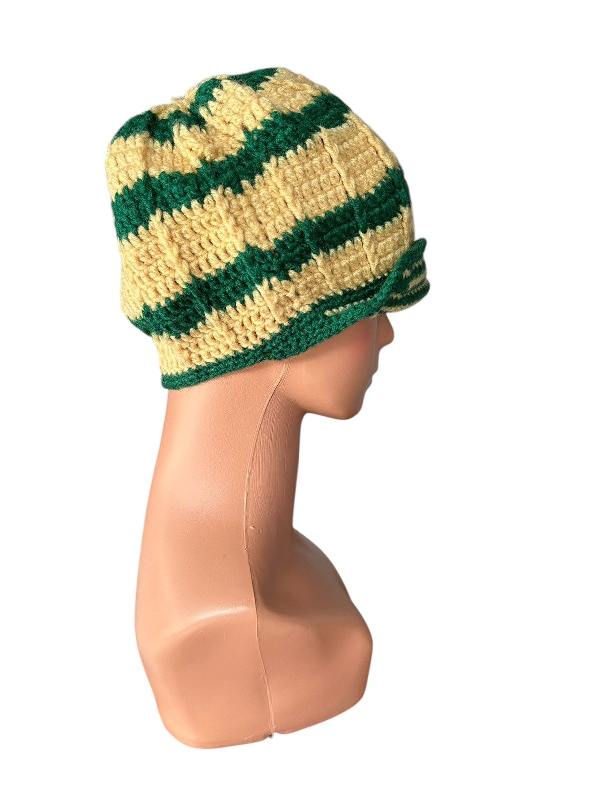 Kapital Crochet Knitted Handmade Hats Rare Size ONE SIZE - 5 Thumbnail