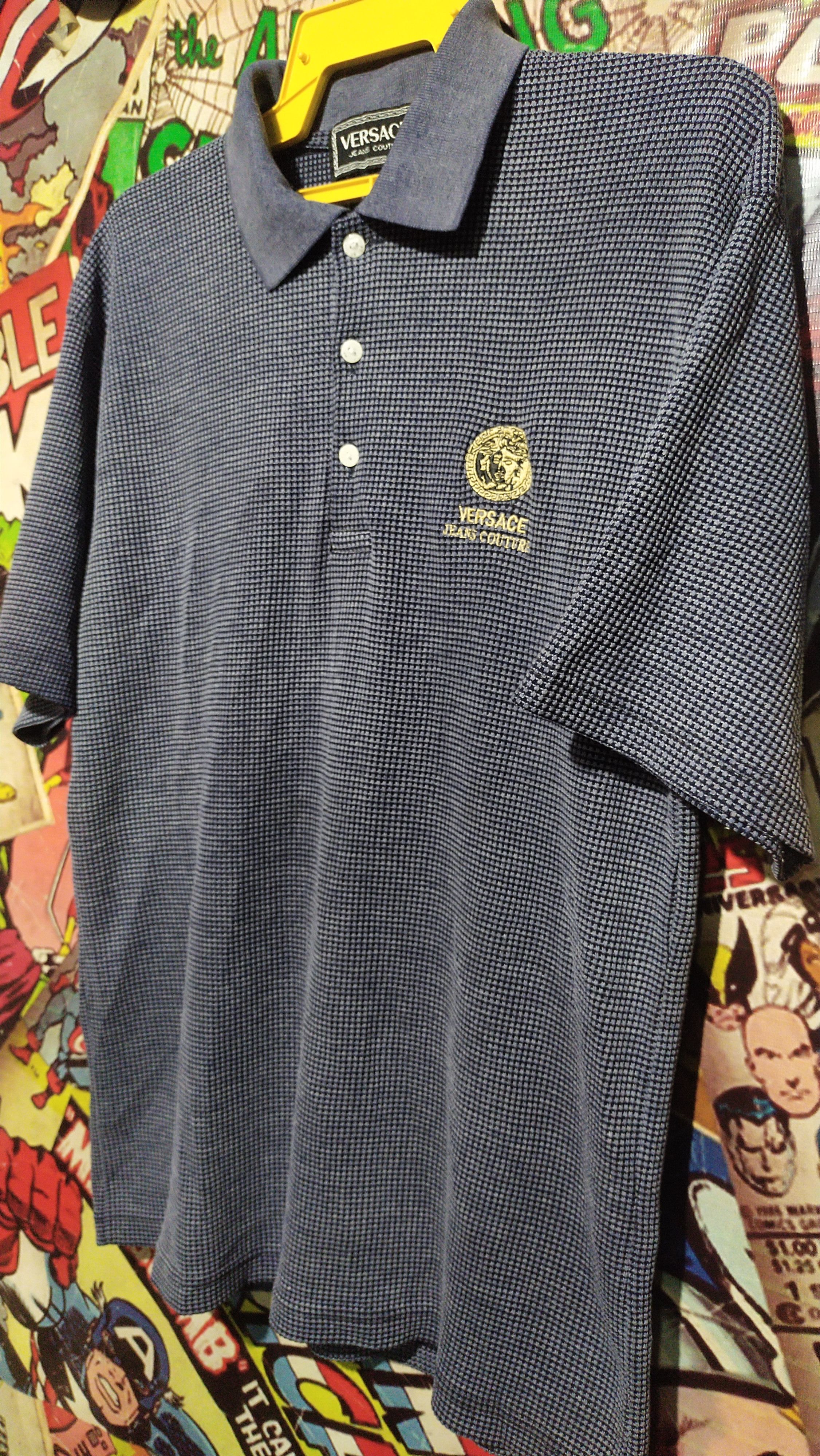 Other Luxury x Versace x Vintage Size US M / EU 48-50 / 2 - 2 Thumbnail
