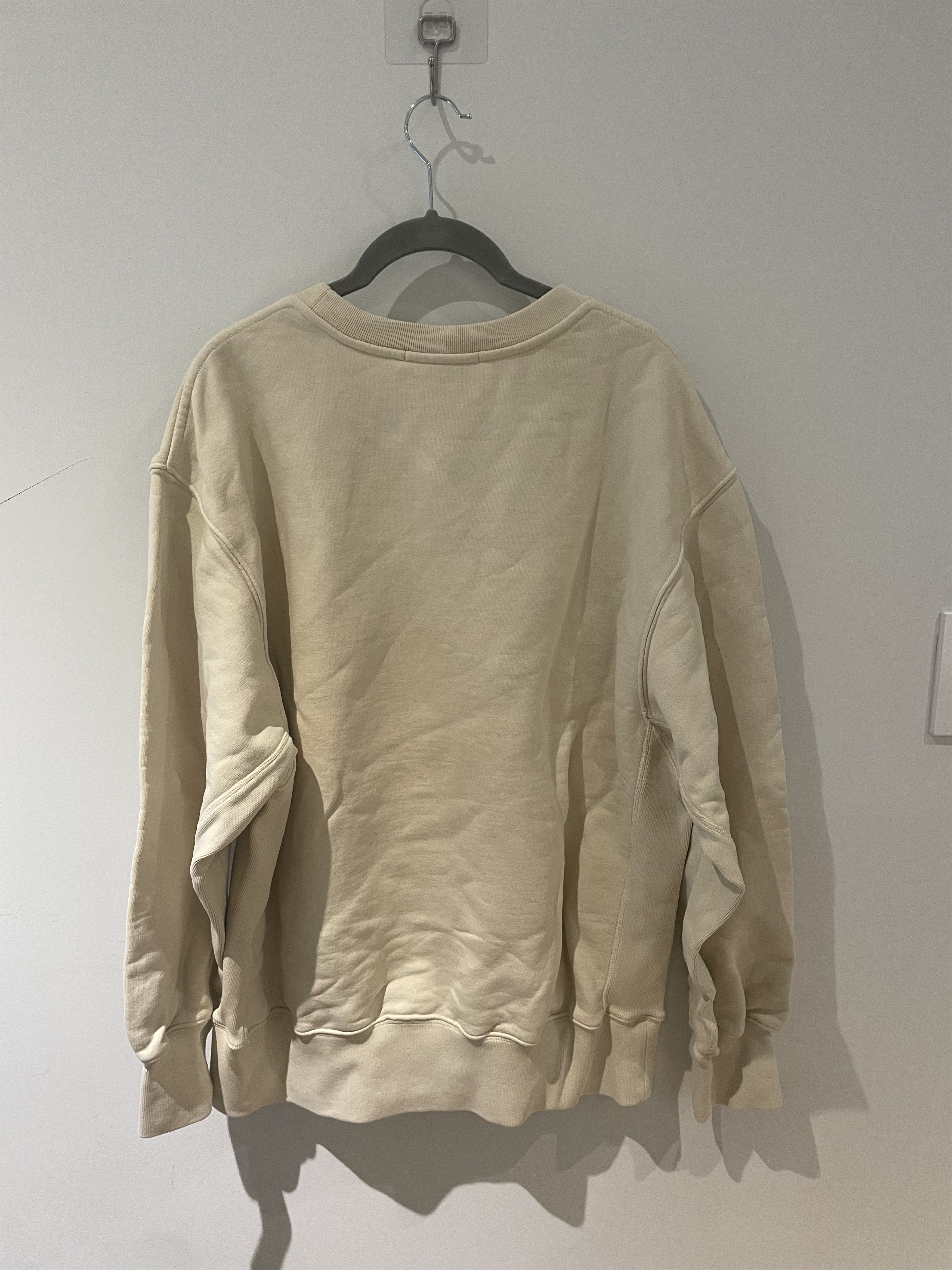 Adidas × Yeezy Yeezy Season 5 Adidas Calabasas Crewneck Sweatshirt Size US S / EU 44-46 / 1 - 2 Thumbnail