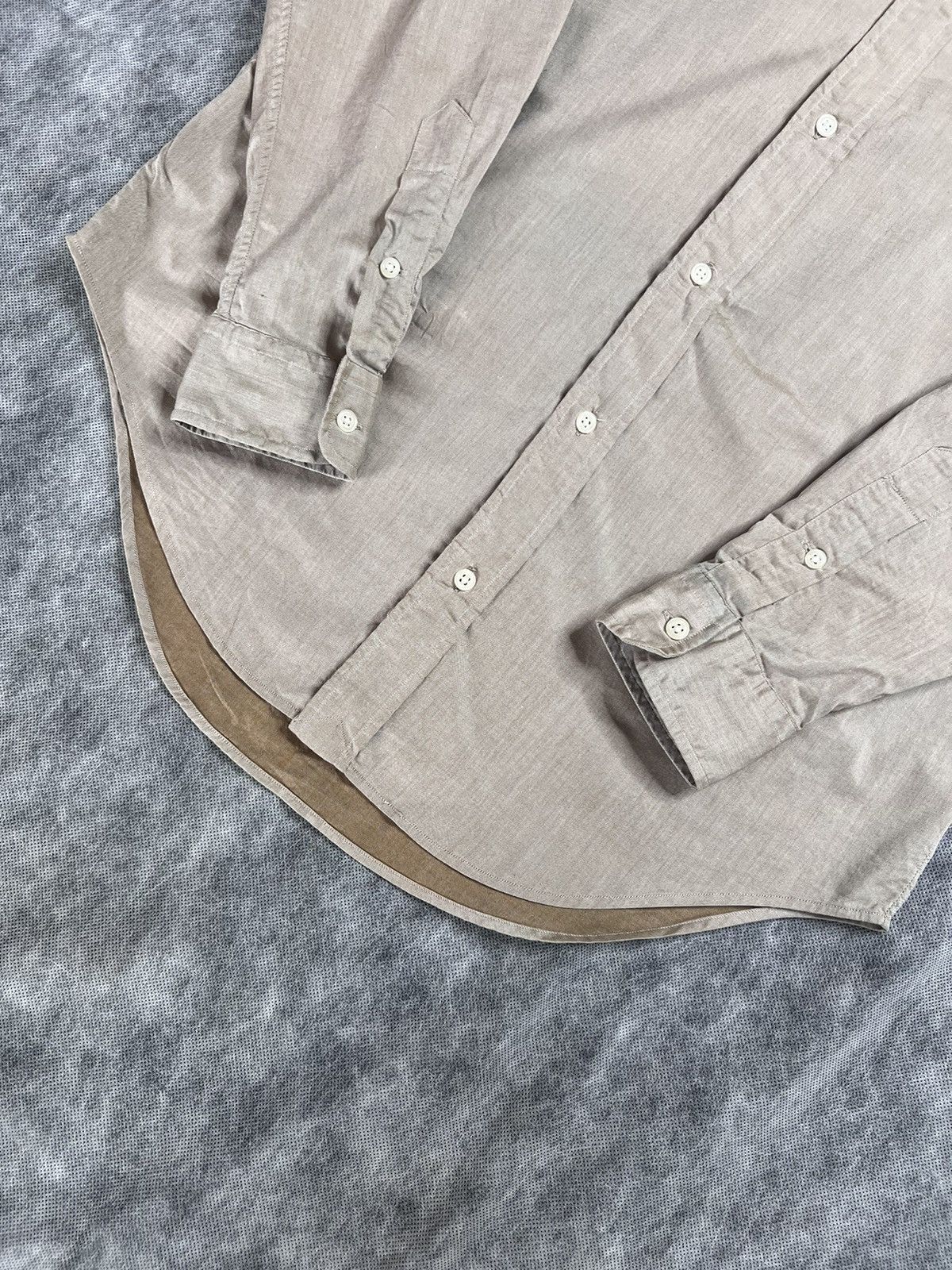 Ralph Lauren Vintage Polo Ralph Lauren Shirt Button Up Size US XL / EU 56 / 4 - 4 Thumbnail