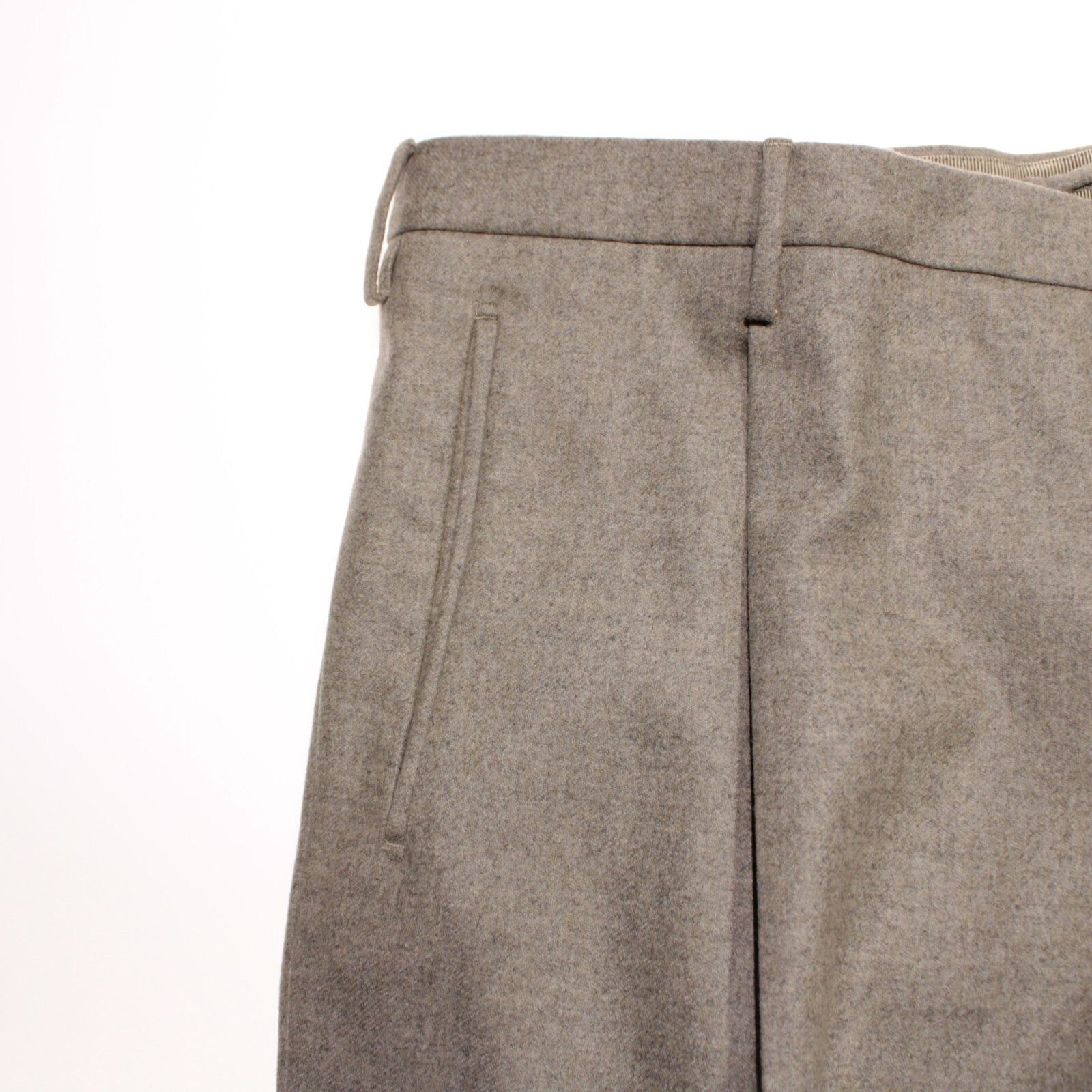 Incotex INCOTEX New with tags Dress Pants Size 38 US In Beige Size US 38 / EU 54 - 3 Thumbnail