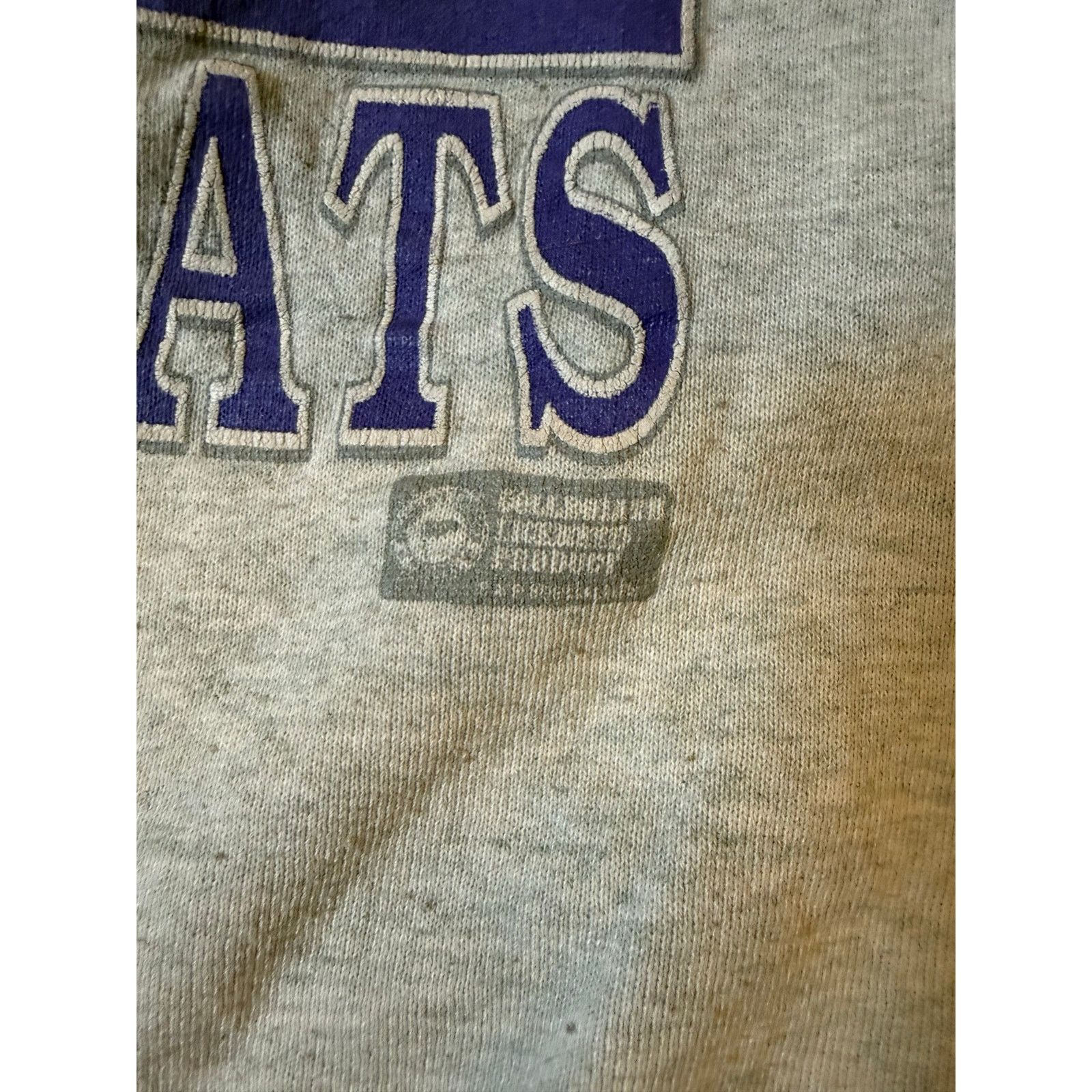 Fruit Of The Loom KSU Wildcats Crew Neck Size XL Size US XL / EU 56 / 4 - 3 Thumbnail