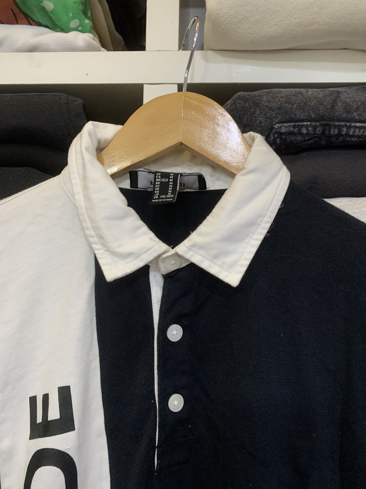 Forever 21 Forever 21 Polo Long Sleeve Size US M / EU 48-50 / 2 - 8 Thumbnail