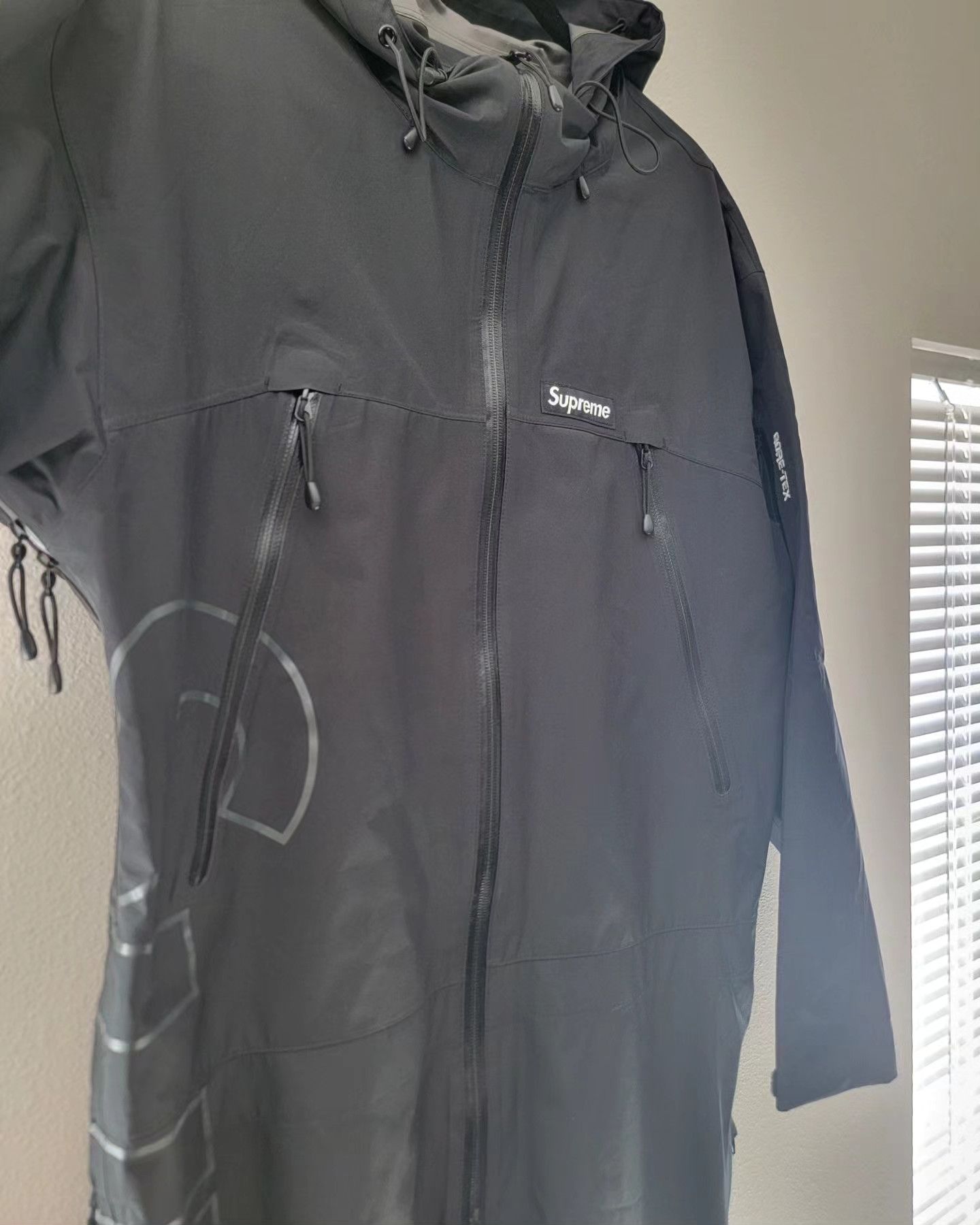 Goretex × Supreme Supreme PacLite Goretex Suit Size 32 - 2 Thumbnail