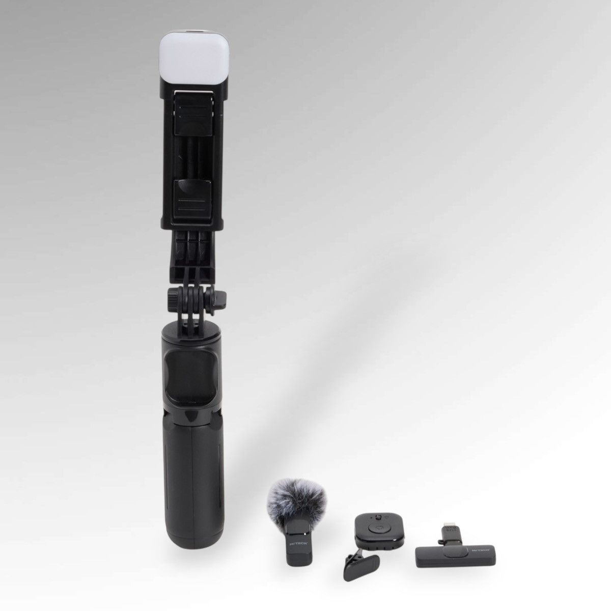 Other MiTech Selfie Stick and Freevoice Mic Combo Pack Size ONE SIZE - 4 Thumbnail