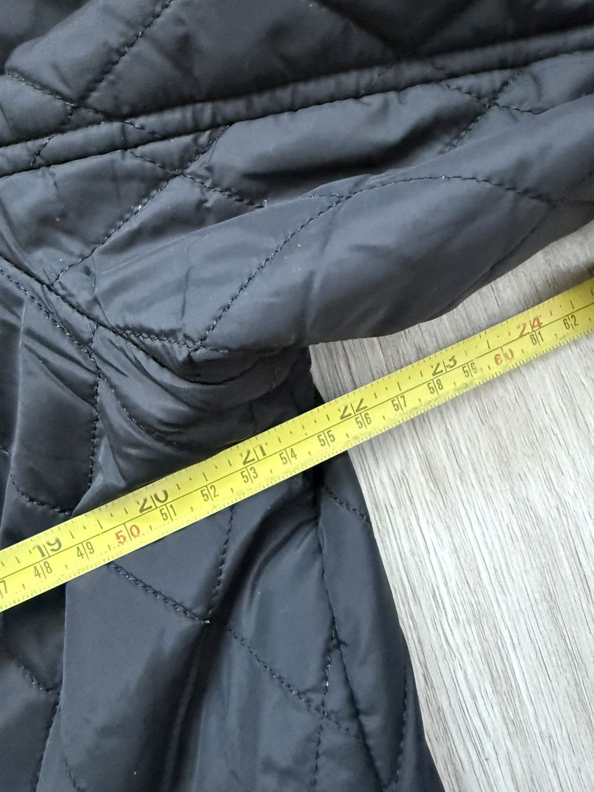 Barbour Barbour International Gairlochy Quilted Jacket Black Size XL / US 12-14 / IT 48-50 - 9 Thumbnail