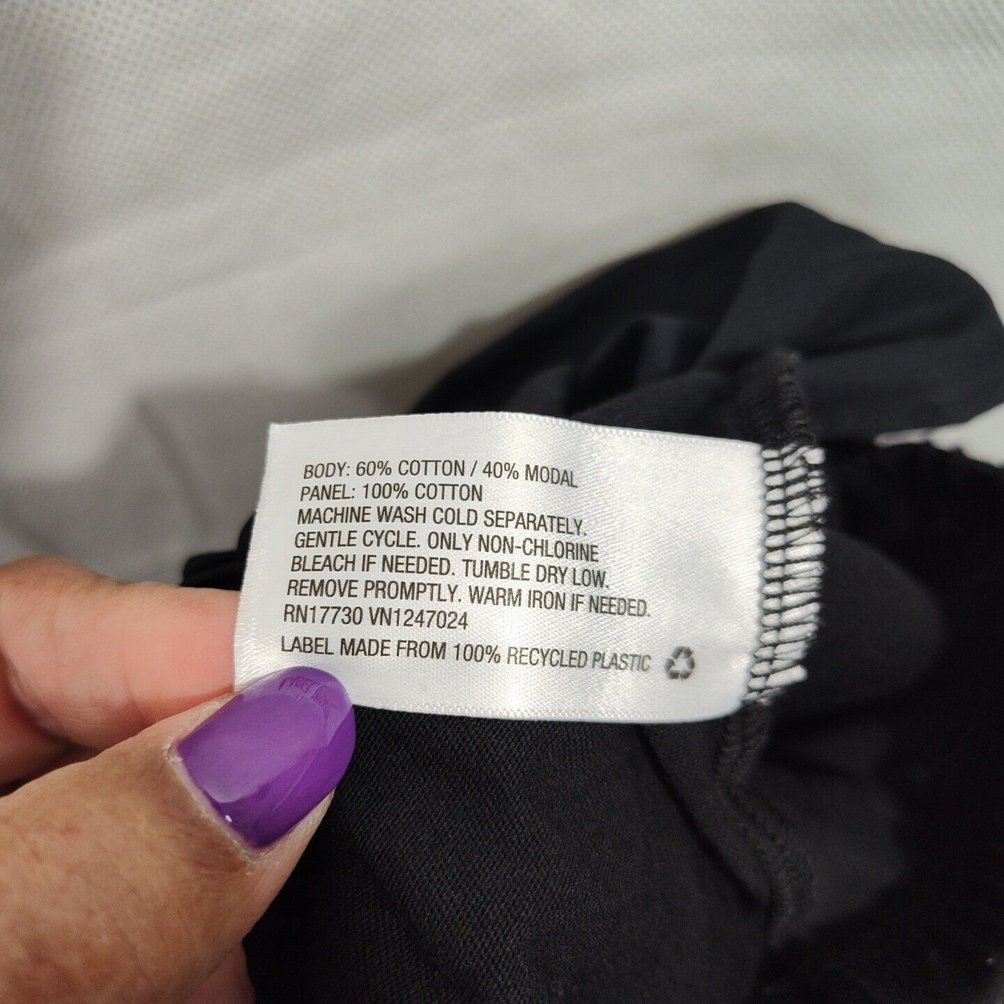 Other A New Day Black One Shoulder Crop Top Women Size XS Ruffle Size XS / US 0-2 / IT 36-38 - 7 Thumbnail