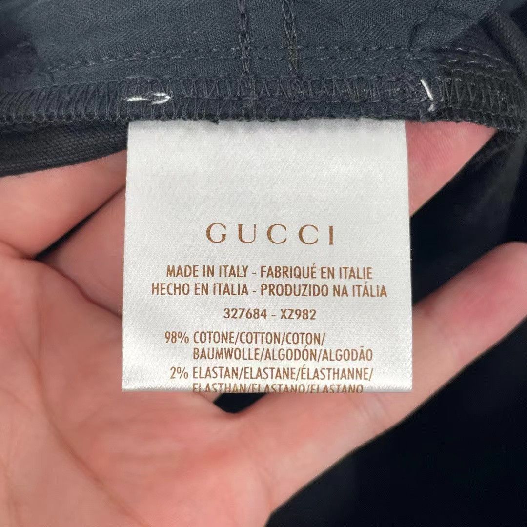 Gucci Gucci corduroy trousers Size US 28 / EU 44 - 4 Thumbnail