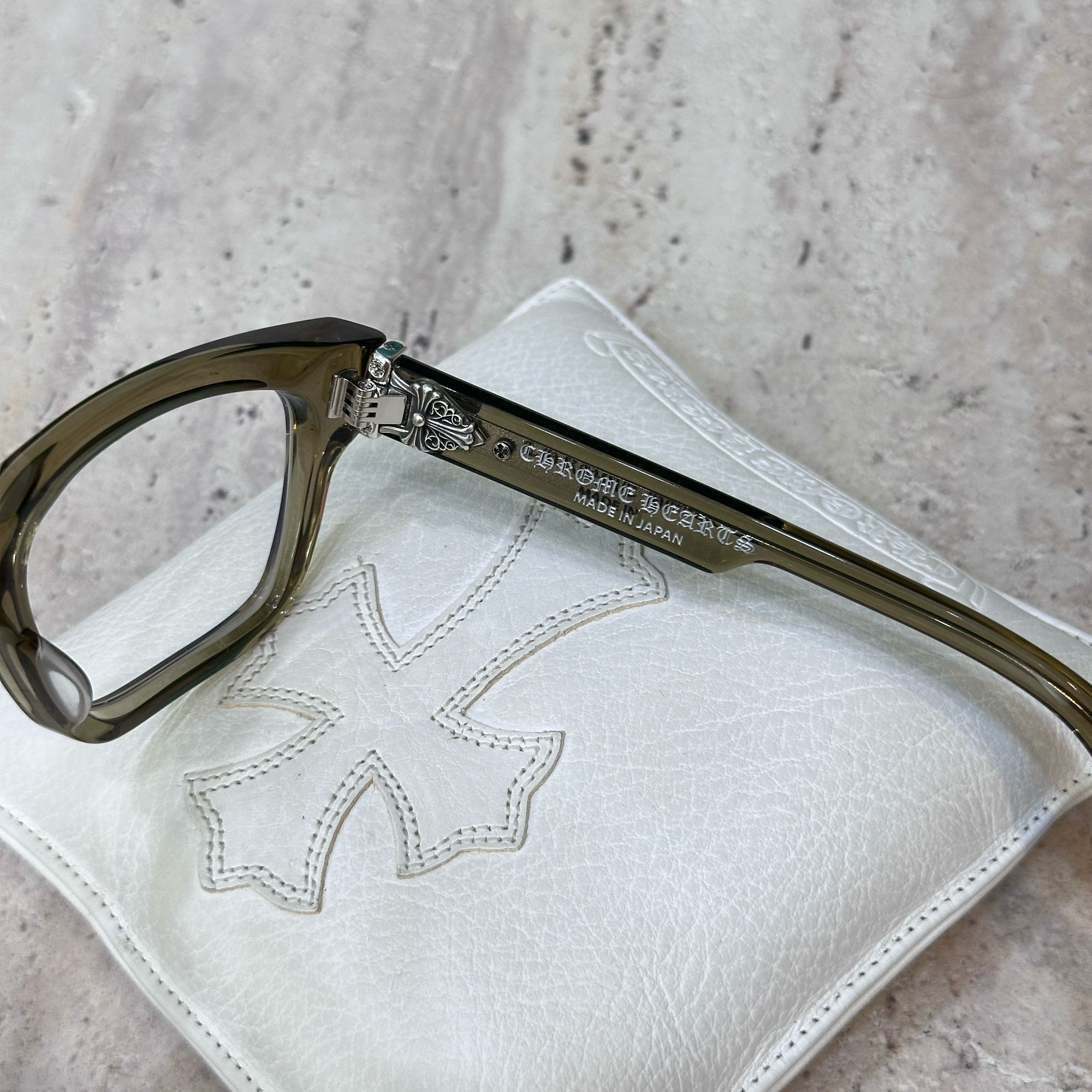 Chrome Hearts CHROME HEARTS BOX-OFFICER ARMY Size ONE SIZE - 7 Thumbnail