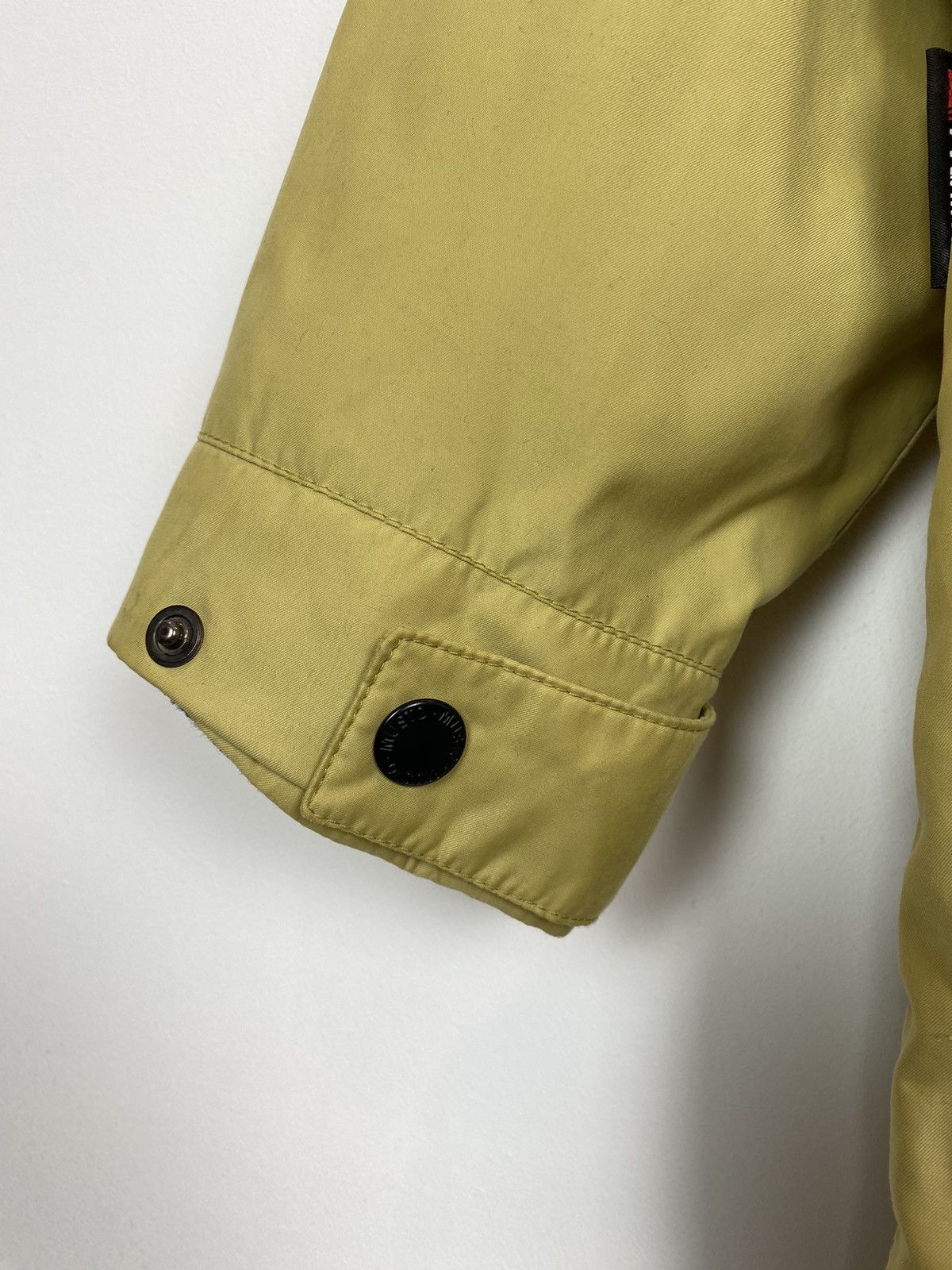 Musto Musto Snugs Full Zip Long Sleeve Jacket Yellow Men's Size M Size US M / EU 48-50 / 2 - 5 Thumbnail