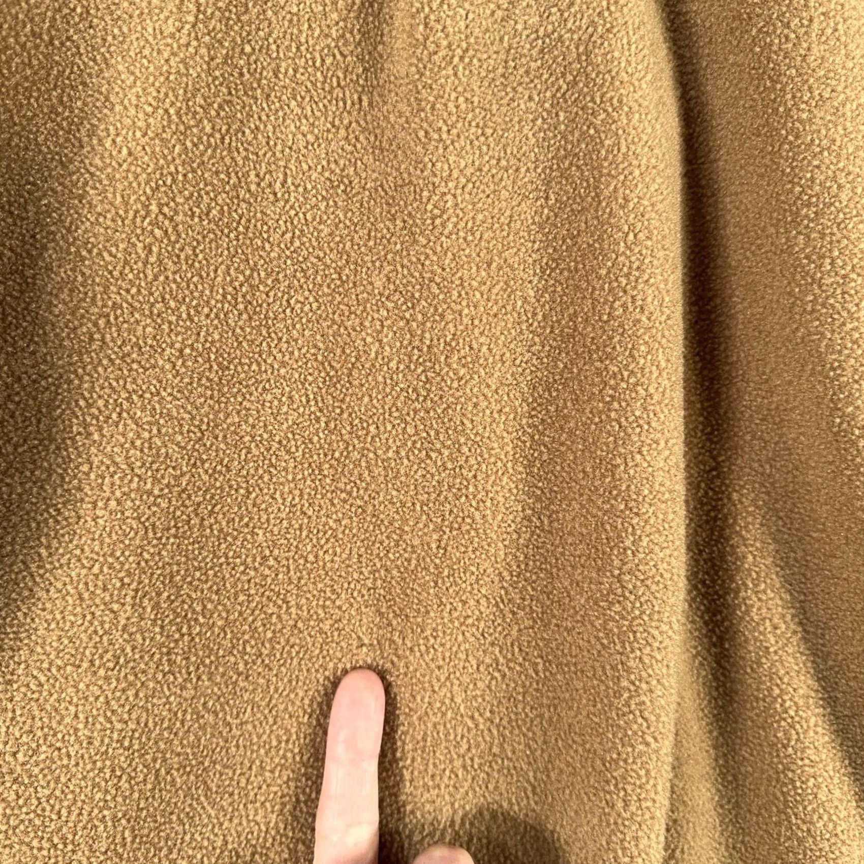 Vintage VINTAGE Sunice Pullover Men XL Gore Windstopper Fleece Made USA Outdoor 90s Golf Jacket Brown Windbreaker Snap Buttons Lie? Size US XL / EU 56 / 4 - 6 Thumbnail