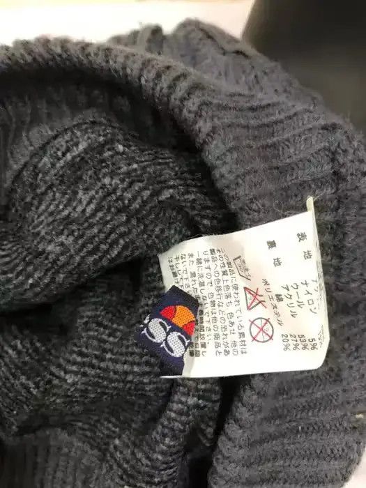 Ellesse Vintage Ellesse beanie Hat Size ONE SIZE - 4 Thumbnail