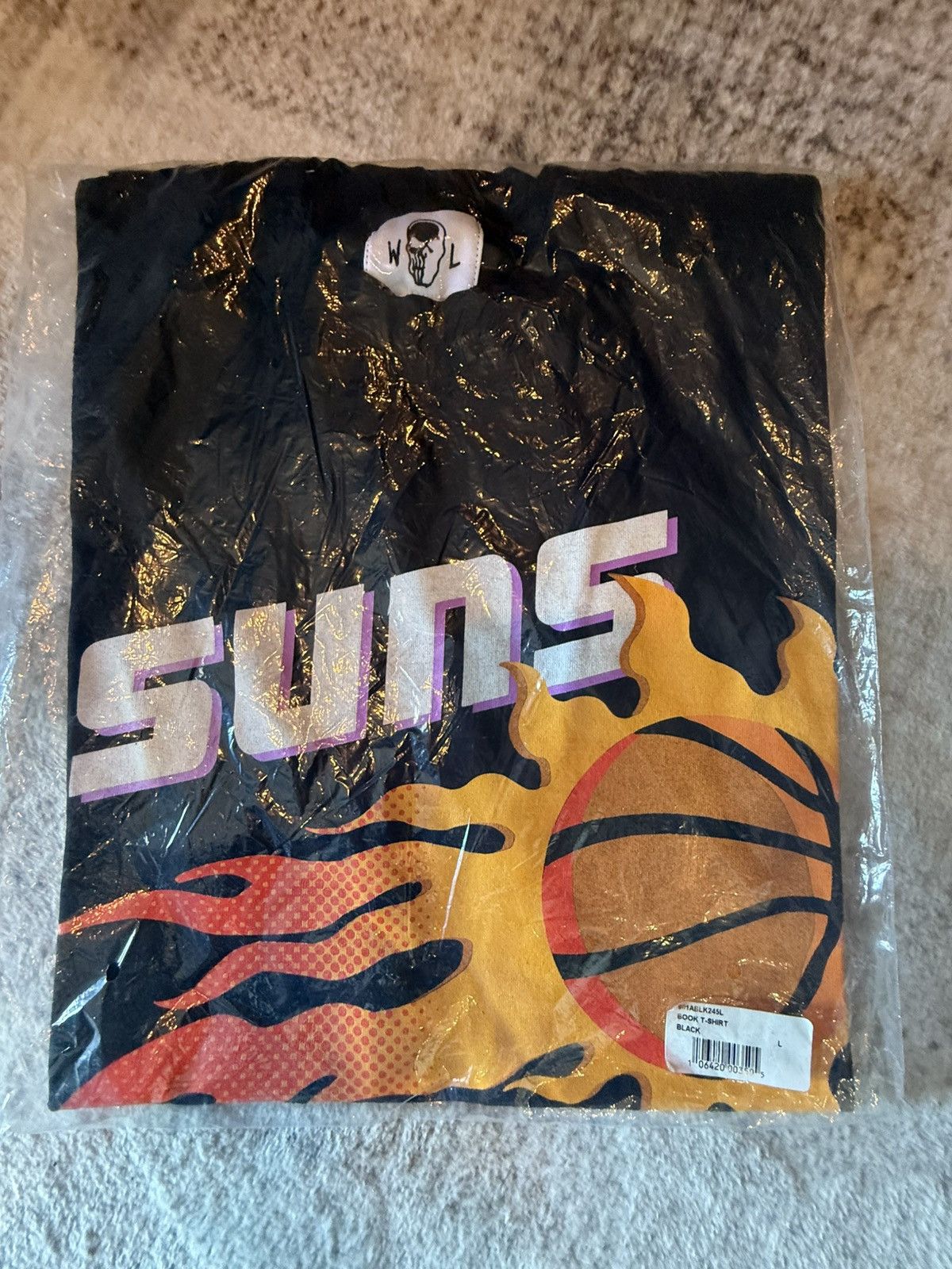 Warren Lotas Warren Lotas Booker The Final Shot shirt Size US L / EU 52-54 / 3 - 2 Thumbnail