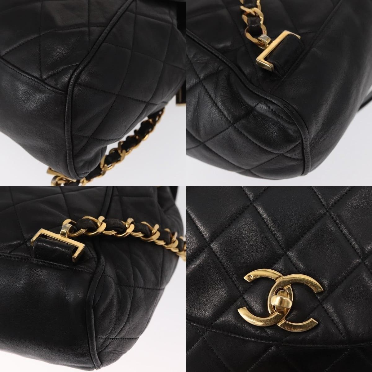 Chanel Chanel Matelasse Backpack Size ONE SIZE - 6 Thumbnail