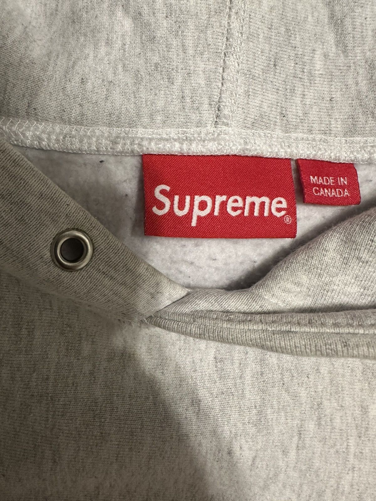 Supreme SUPREME FW23 CAMO BOX LOGO HOODED SWEATSHIRT SIZE LARGE Size US L / EU 52-54 / 3 - 11 Thumbnail