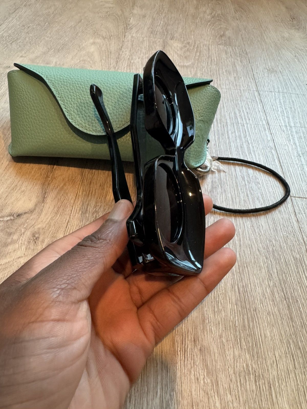Loewe Loewe Paula's Ibiza original sunglasses Size ONE SIZE - 8 Thumbnail