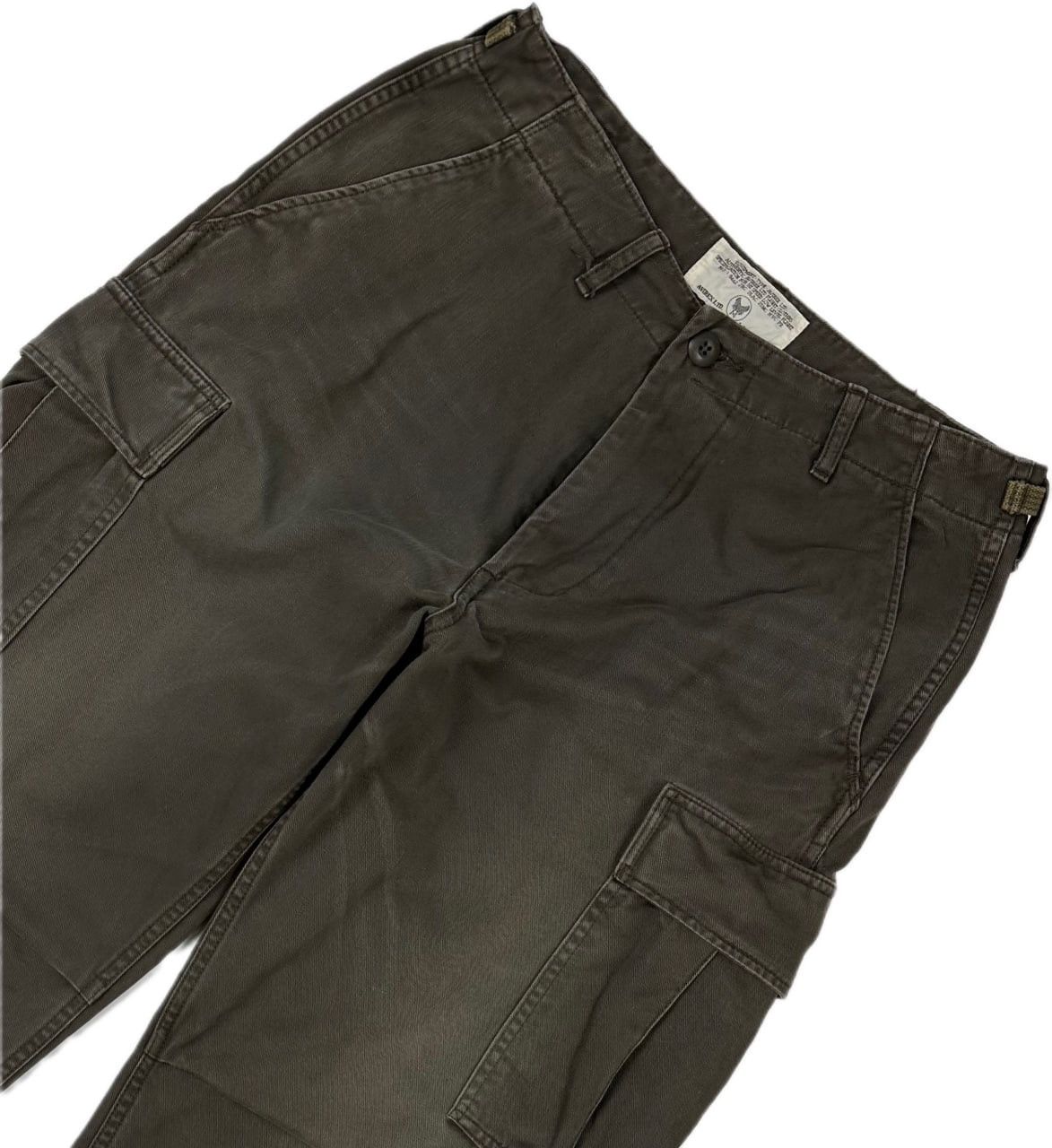 Avirex Avirex Cargo Pants b-cp0001 Size US 30 / EU 46 - 3 Thumbnail