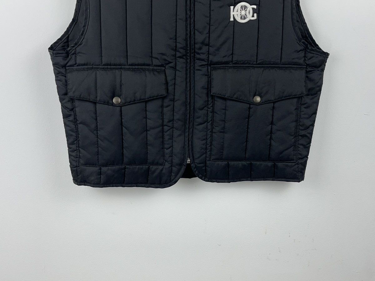 Japanese Brand × Vintage Harley Owners Group Vintage Black Rare Motorcycle Vest Size US L / EU 52-54 / 3 - 4 Thumbnail