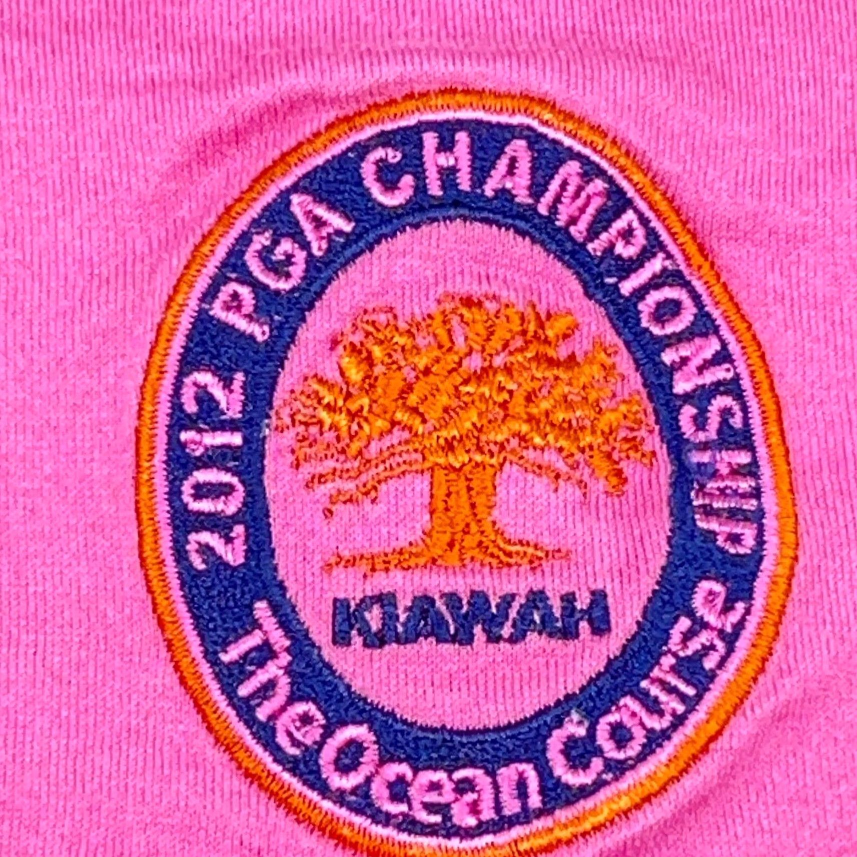 Ralph Lauren Polo Golf Polo Shirt Men L Pink Vintage No Size US L / EU 52-54 / 3 - 3 Thumbnail