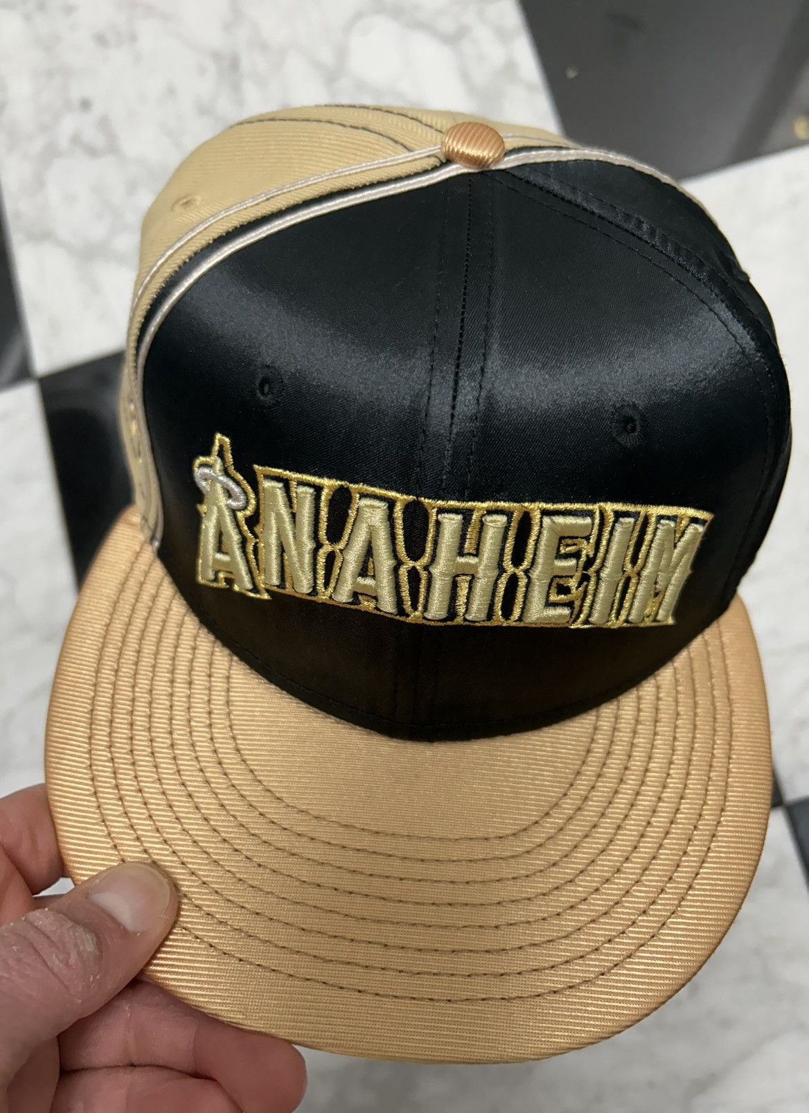 New Era Exclusive Ohtani Angels fitted 718 Size ONE SIZE - 5 Thumbnail