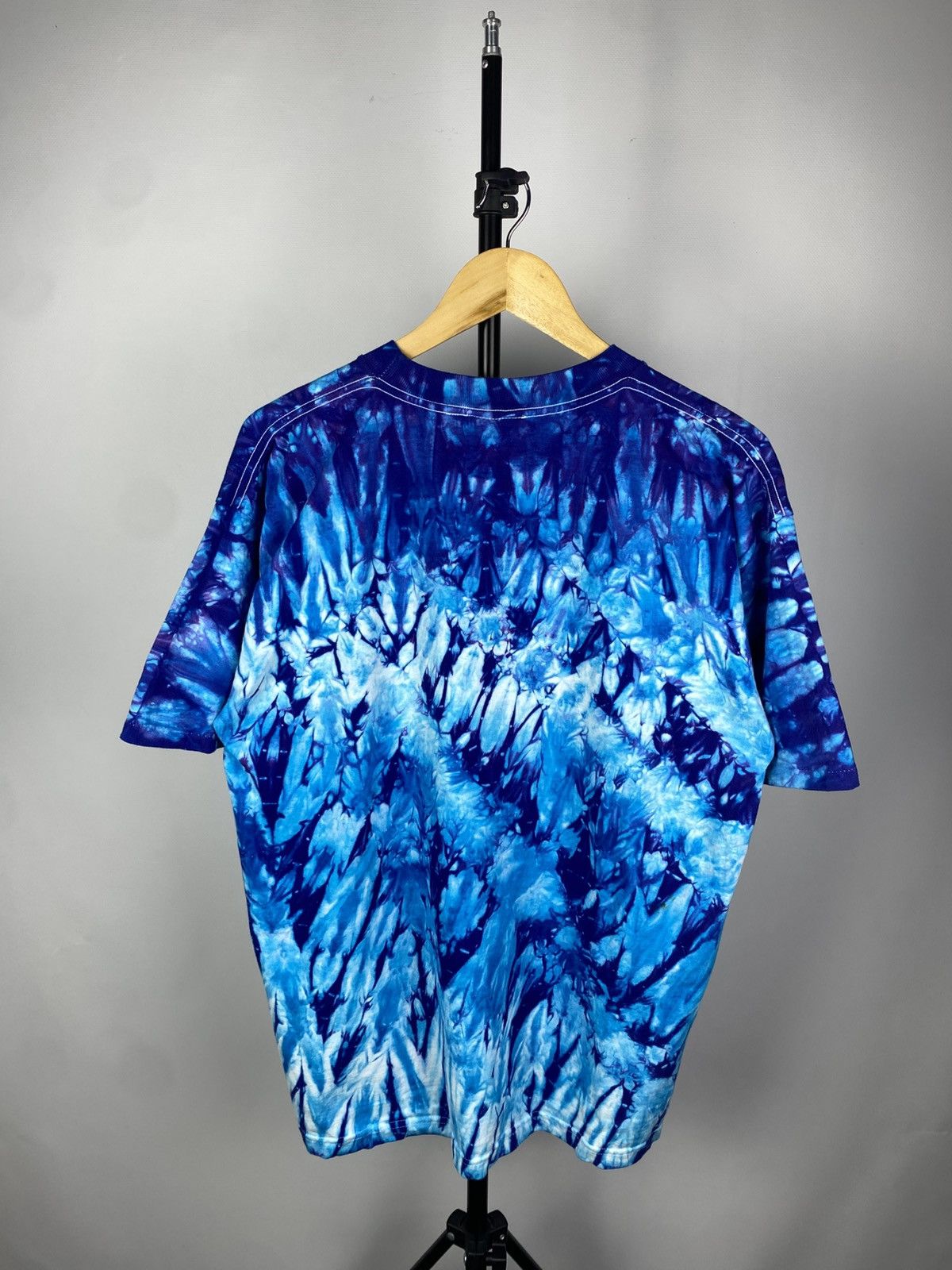 Other Vintage 90s AOP All Over Print T Shirt Dolphins Ocean Size US XL / EU 56 / 4 - 8 Thumbnail