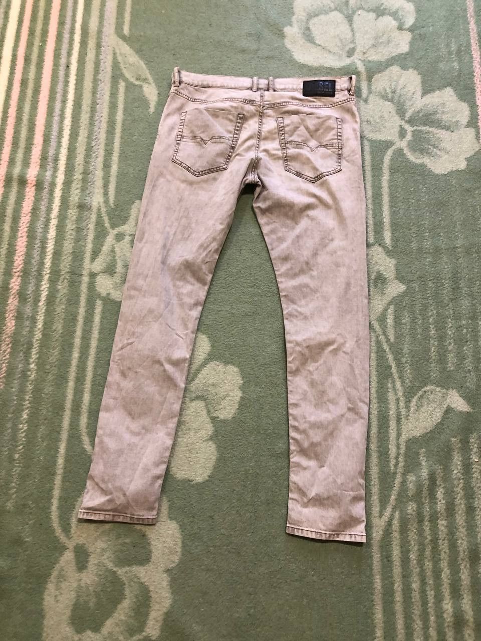 Diesel Diesel Jeans Size US 34 / EU 50 - 17 Thumbnail